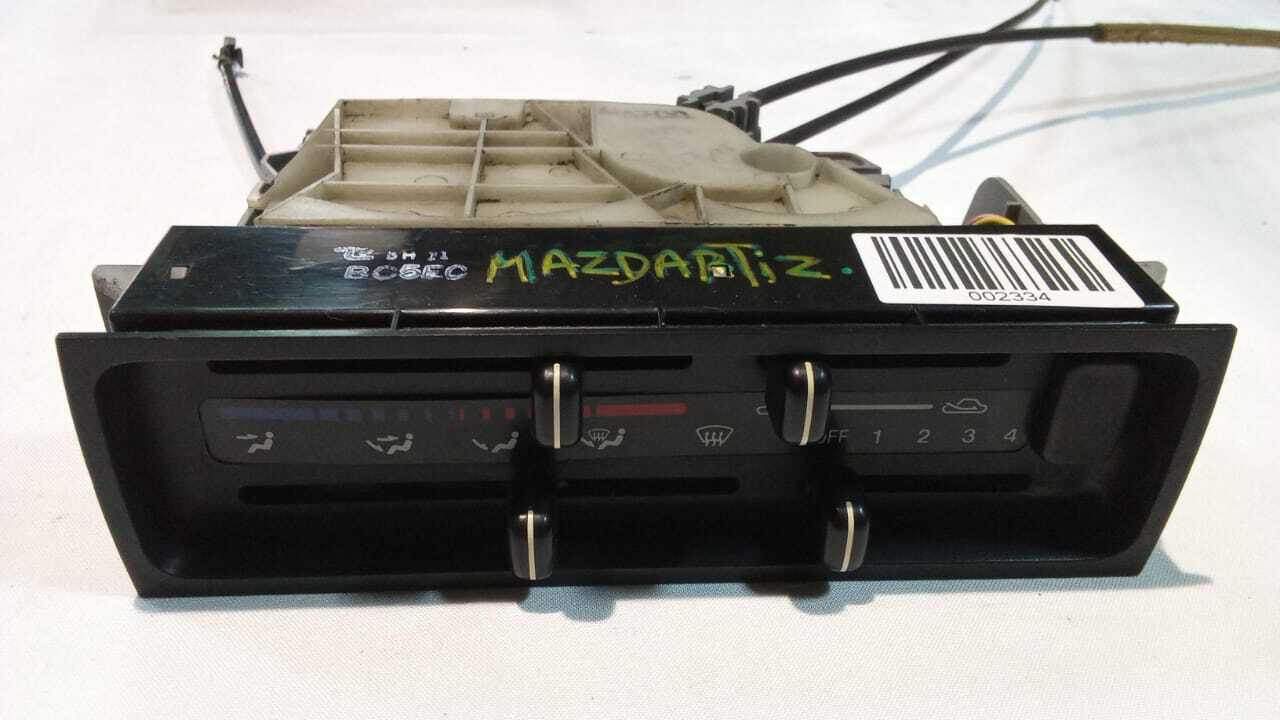 CONTROL CALEFACCION Mazda ARTIS 1997