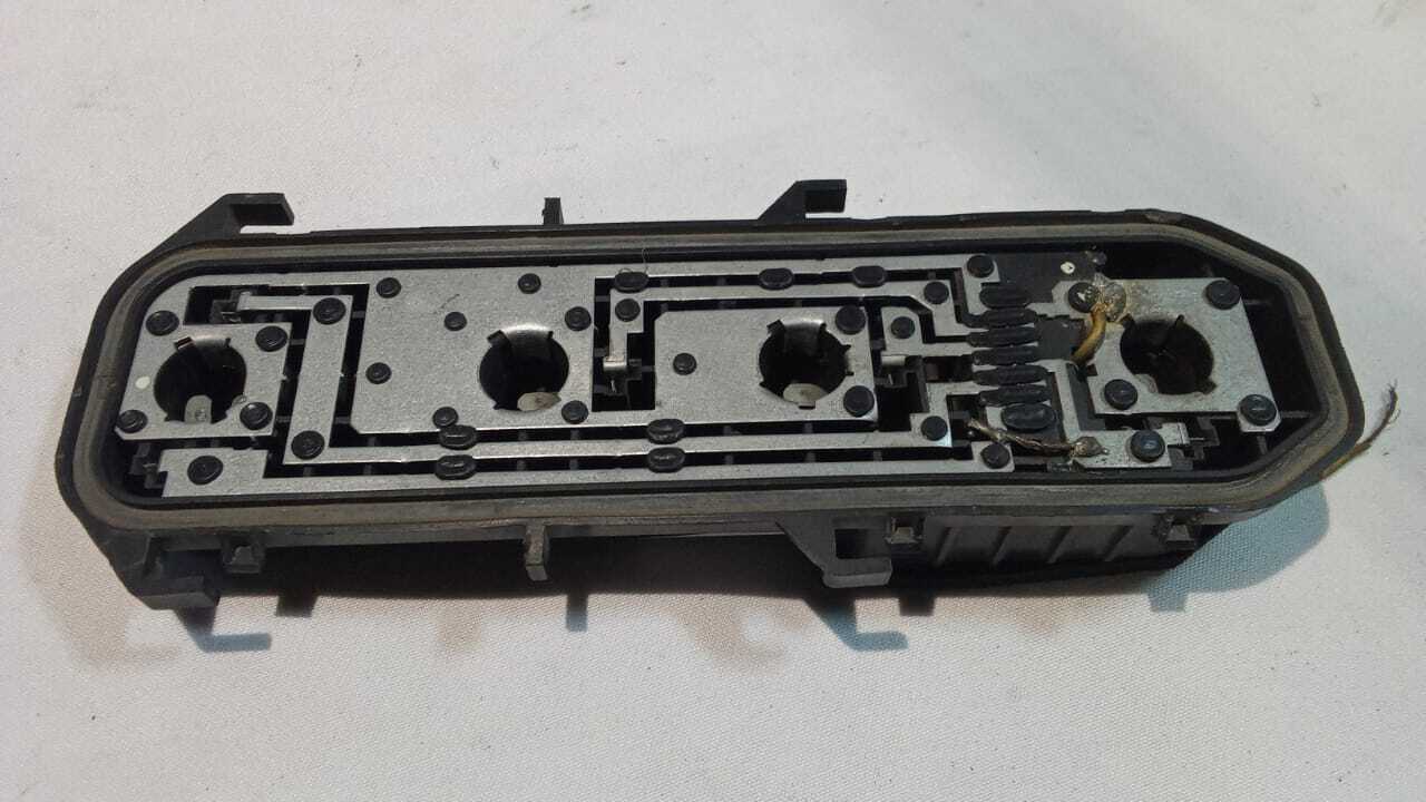 CIRCUITO FOCOS TRASEROS Renault Clio 2006