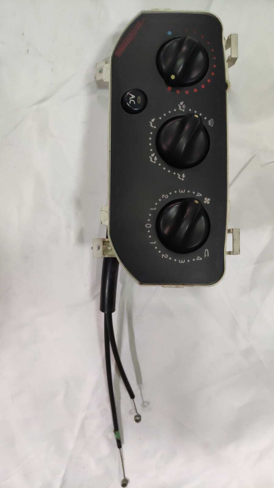 CONTROL CALEFACCION PERILLAS Renault Clio 2006
