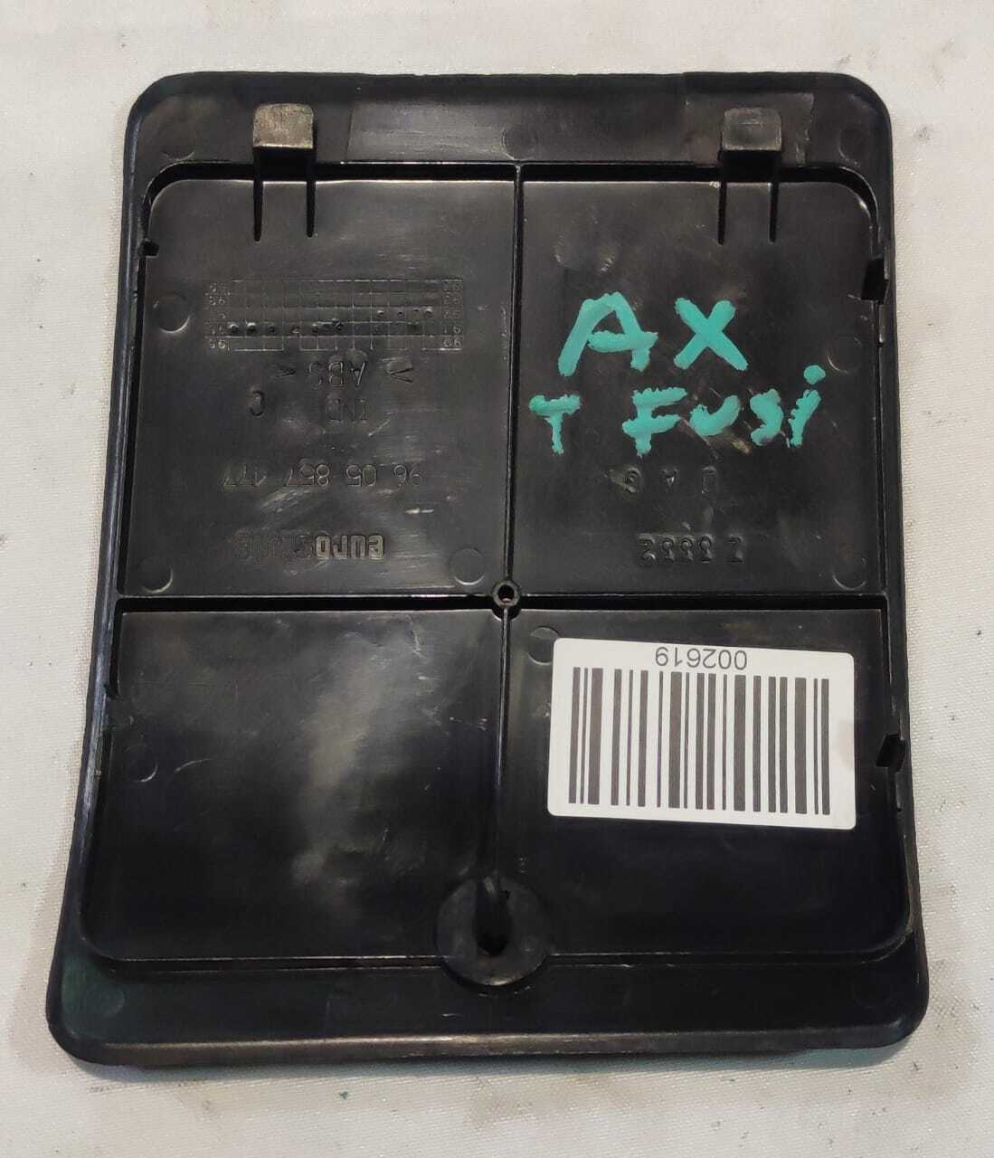 TAPA FUSILERA INTERIOR Citroen Ax 1993
