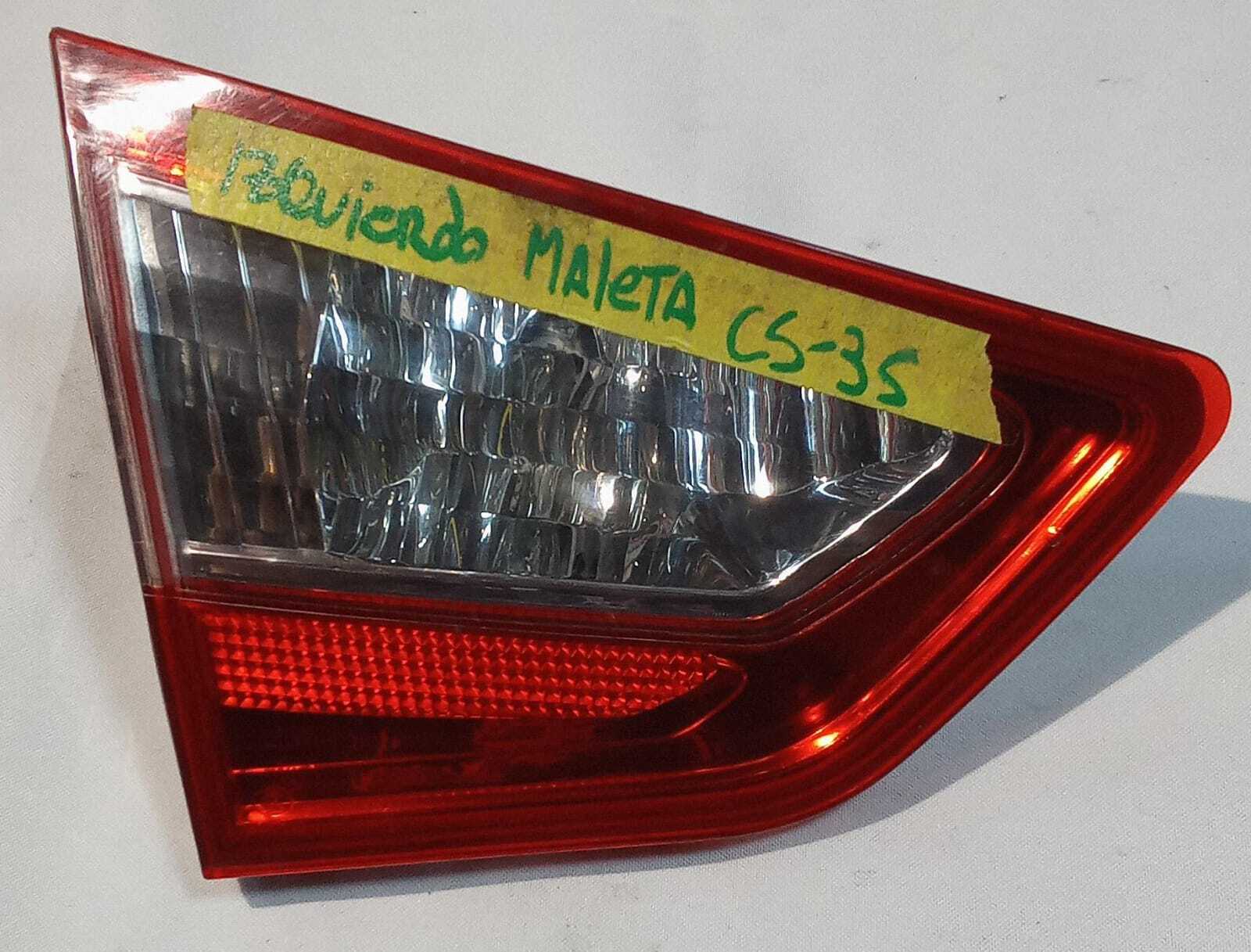FOCO MALETERO IZQUIERDO Changan CS35 2015