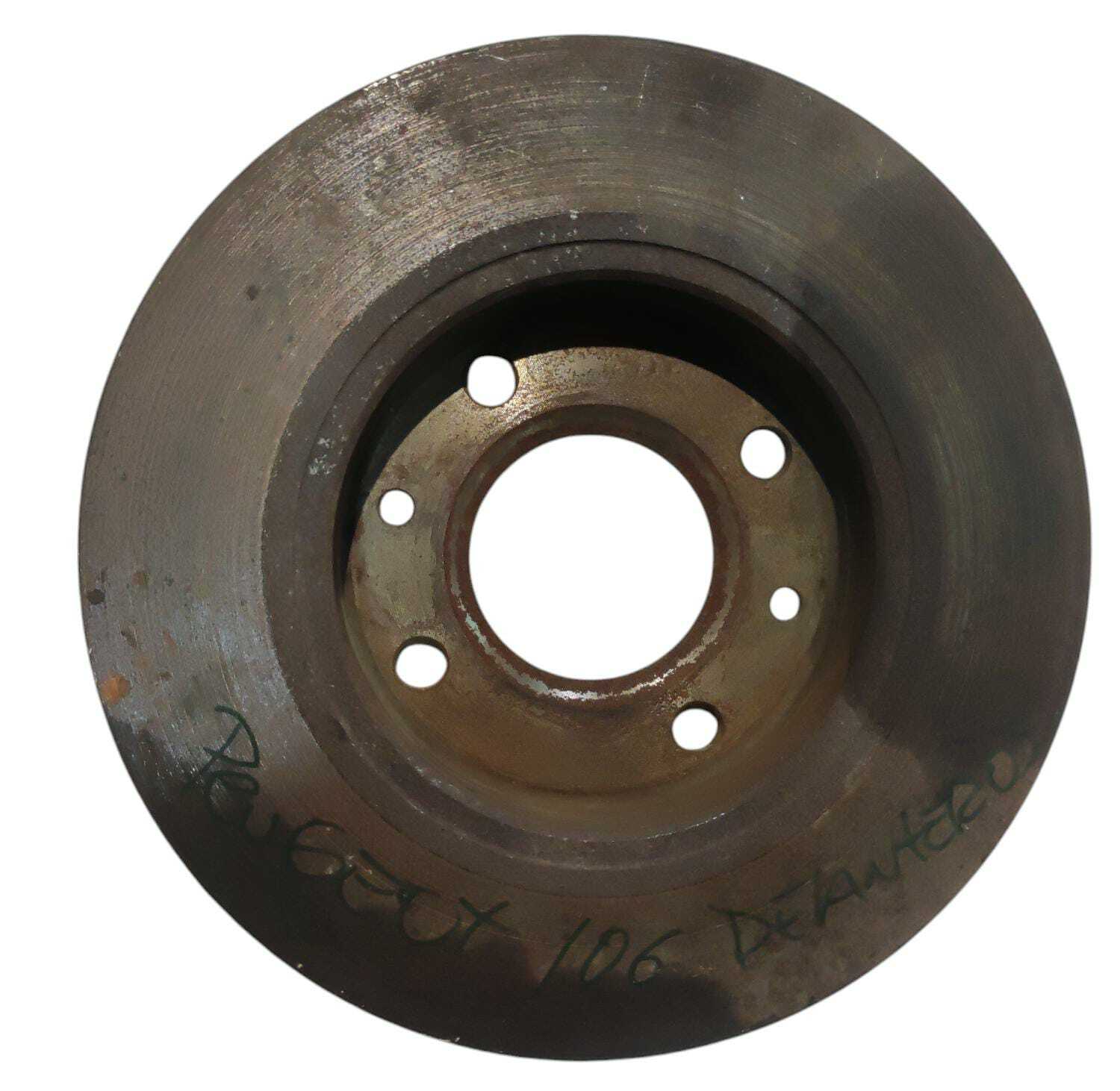 DISCO FRENO DELANTERO Hyundai Accent 2005