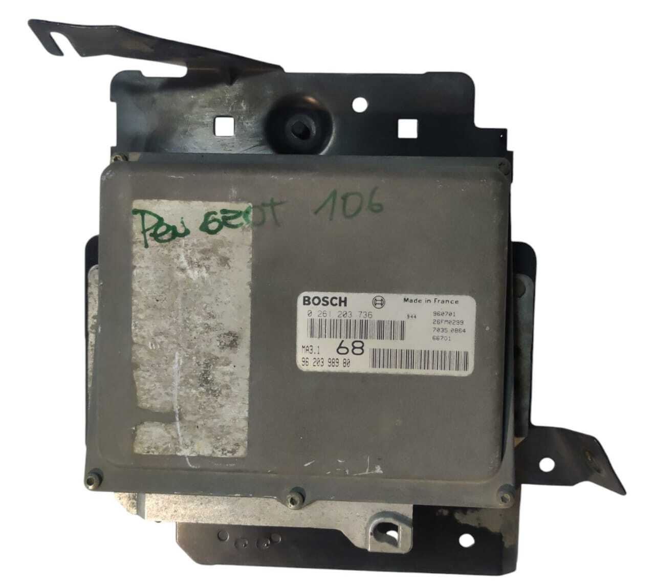 BCM MOTOR Peugeot 106 1997