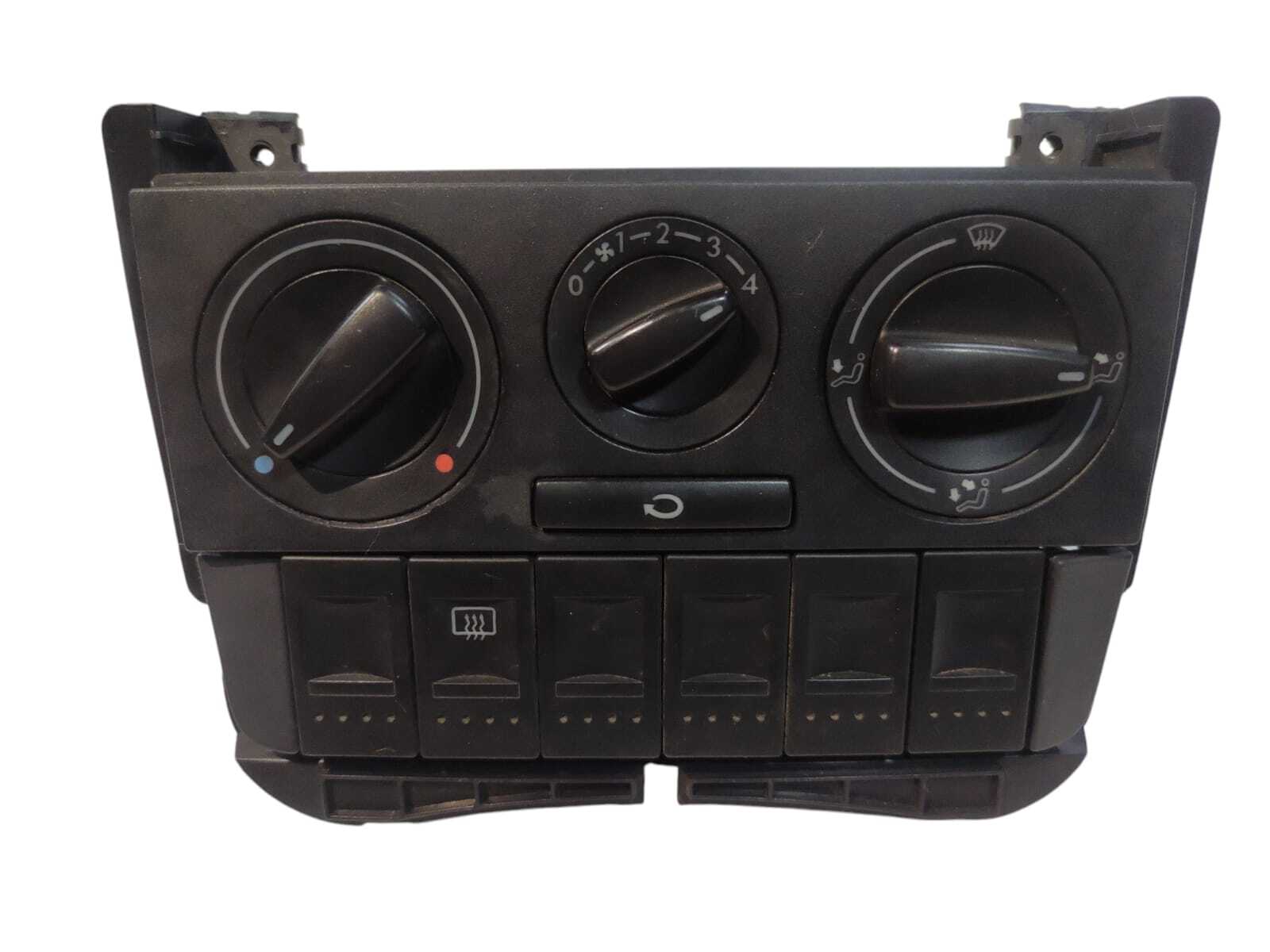 COMANDOS CALEFACCION Volkswagen Polo 2002