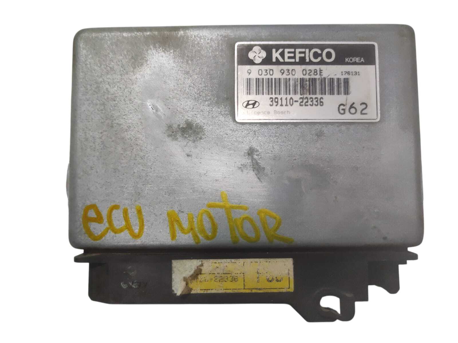 ECU MOTOR Hyundai Accent 1996