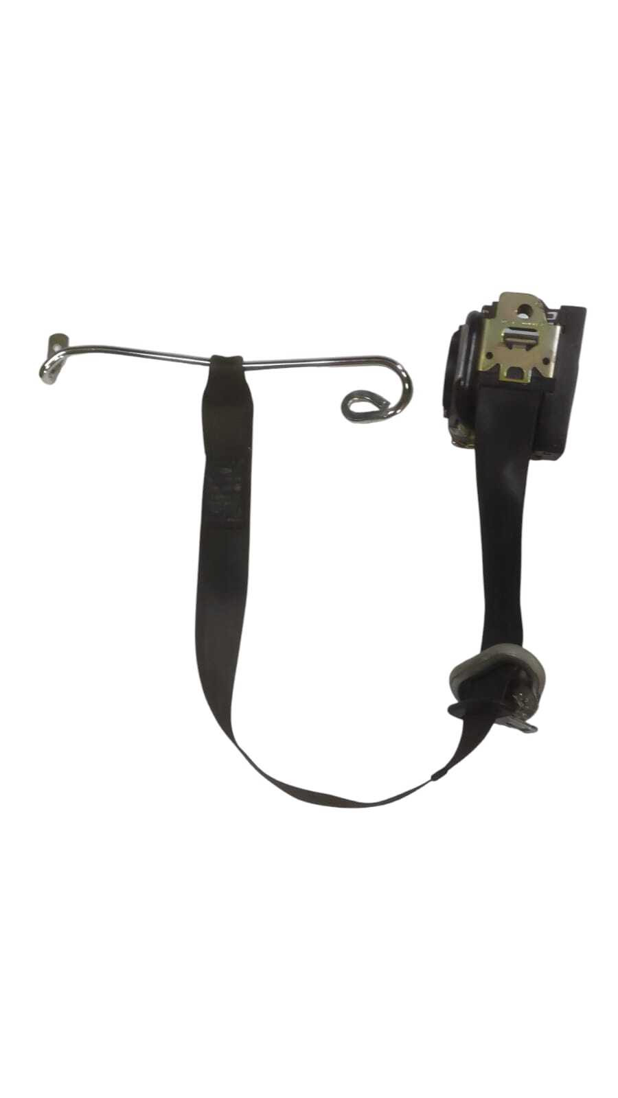 CINTURON DE SEGURIDAD TRASERO IZQUIERDO Volkswagen Polo 2002