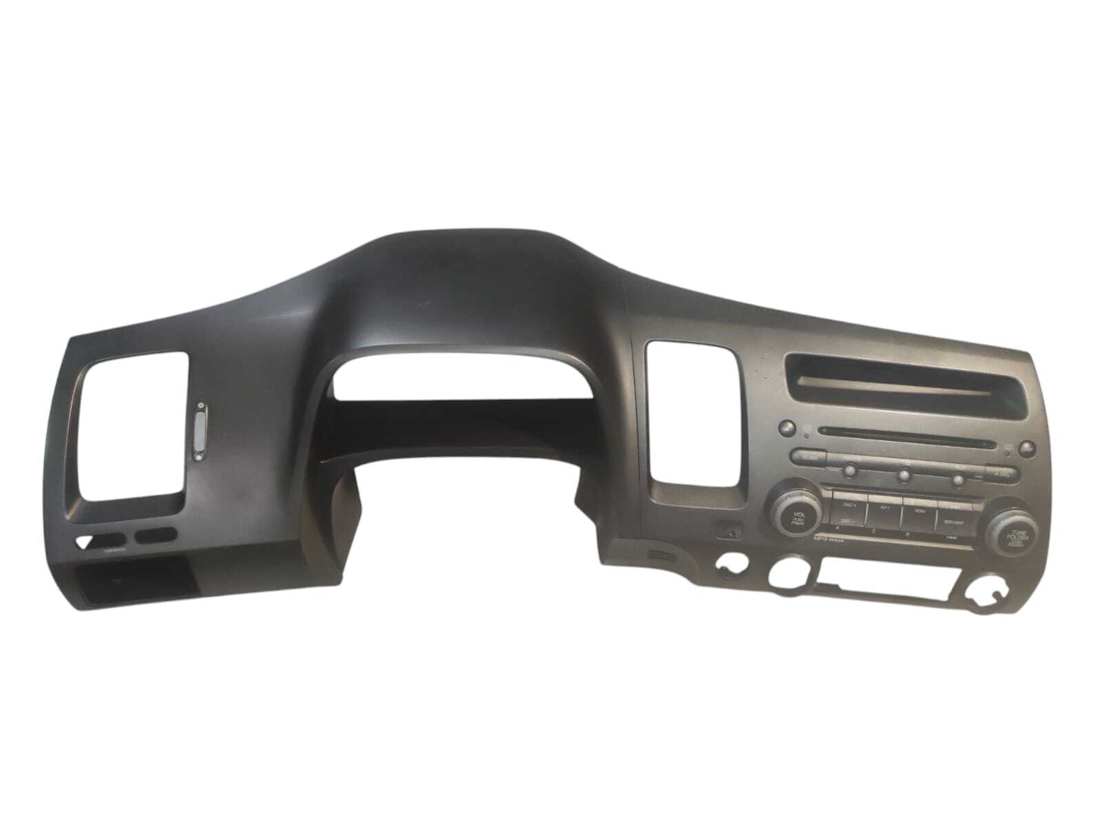 CUBRE SINOPTICO + RADIO Honda Civic 2009