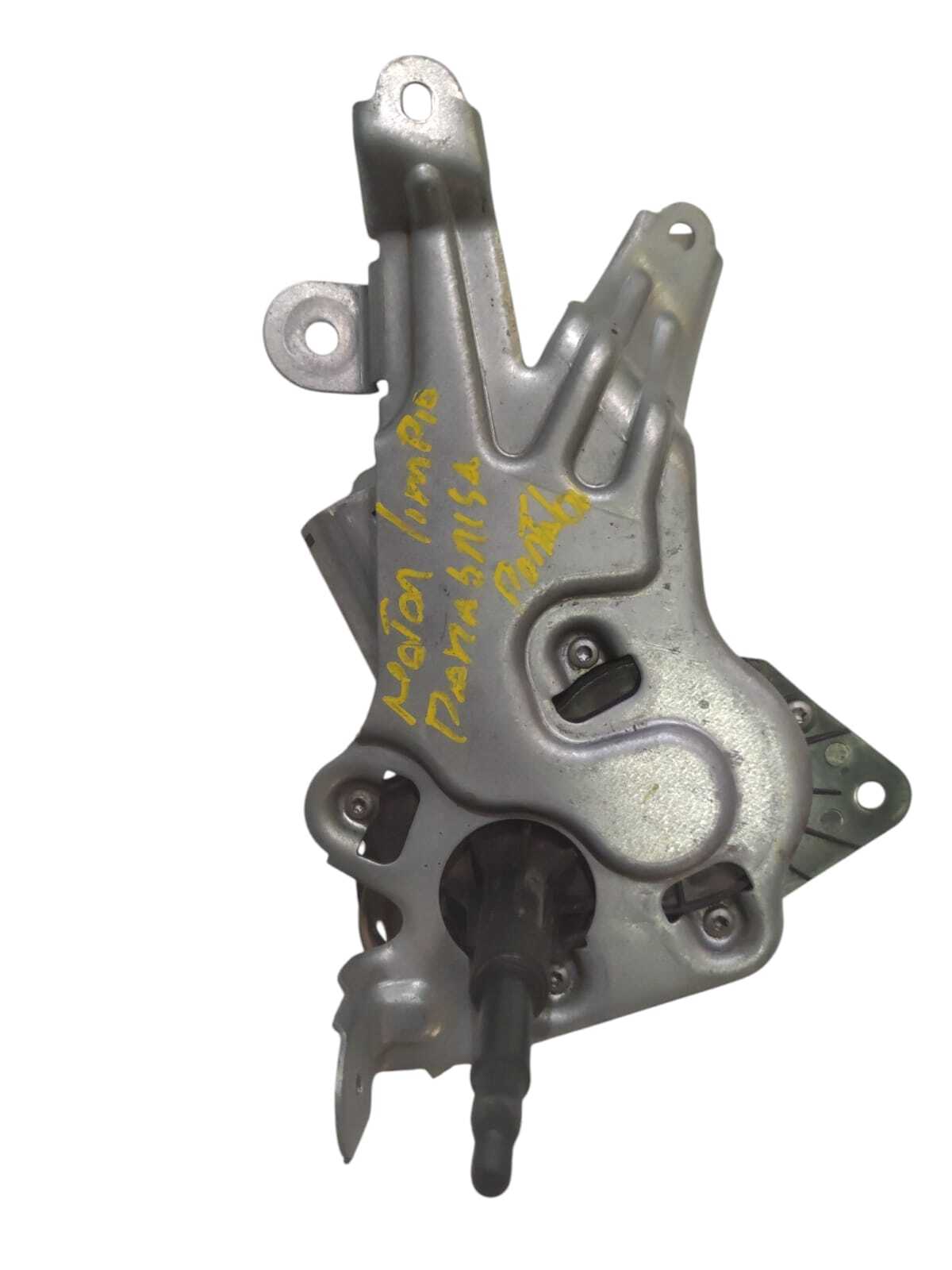 MOTOR LIMPIA LUNETA Honda FIT 2012