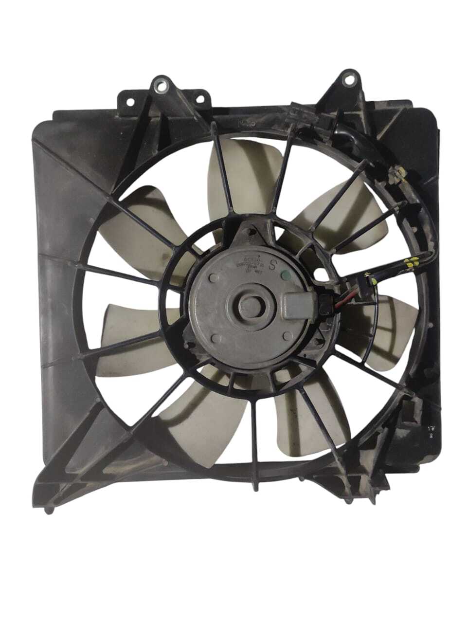 ELECTROVENTILADOR Honda FIT 2012