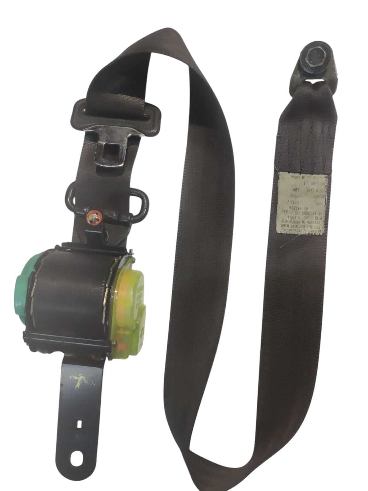 CINTURON DE SEGURIDAD DELANTERO DERECHO Suzuki Swift 1993
