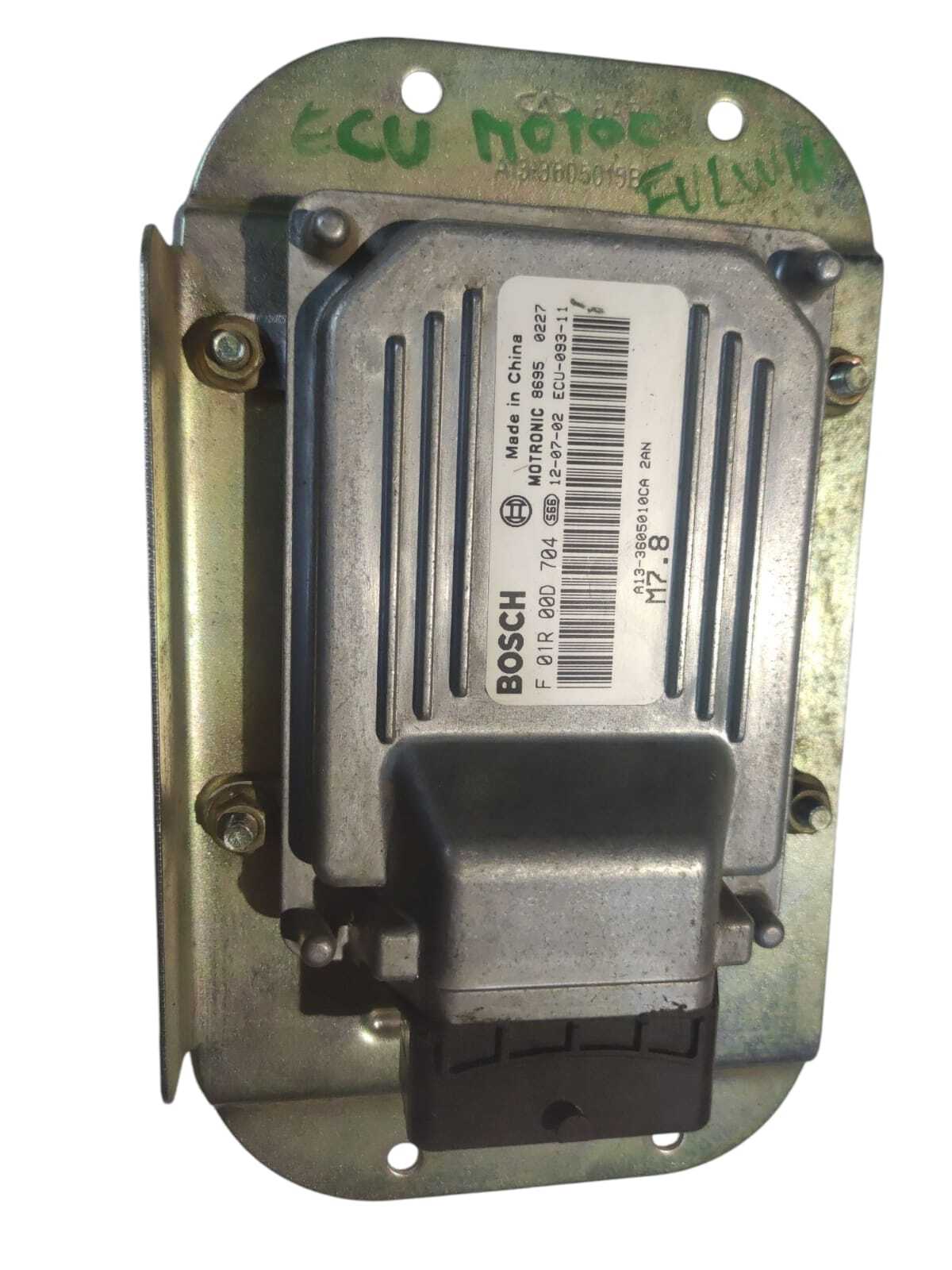 ECU MOTOR Chery Fulwin 2013