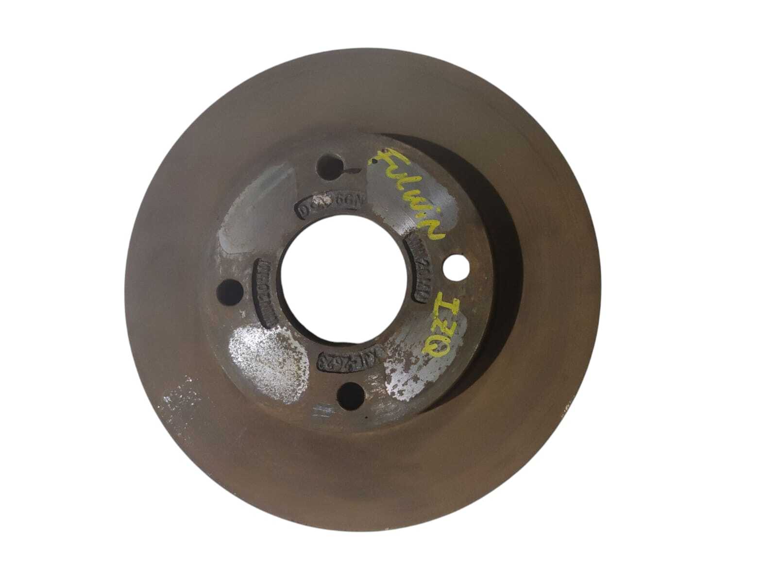 DISCO DE FRENO IZQUIERDA Chery Fulwin 2013
