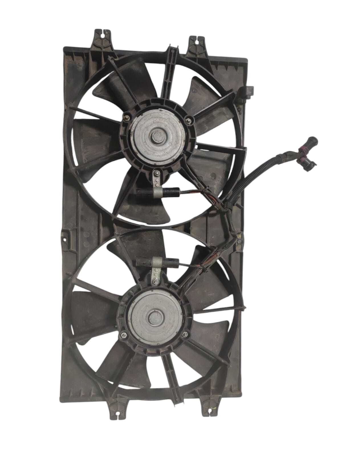 ELECTROVENTILADOR Chery Fulwin 2013