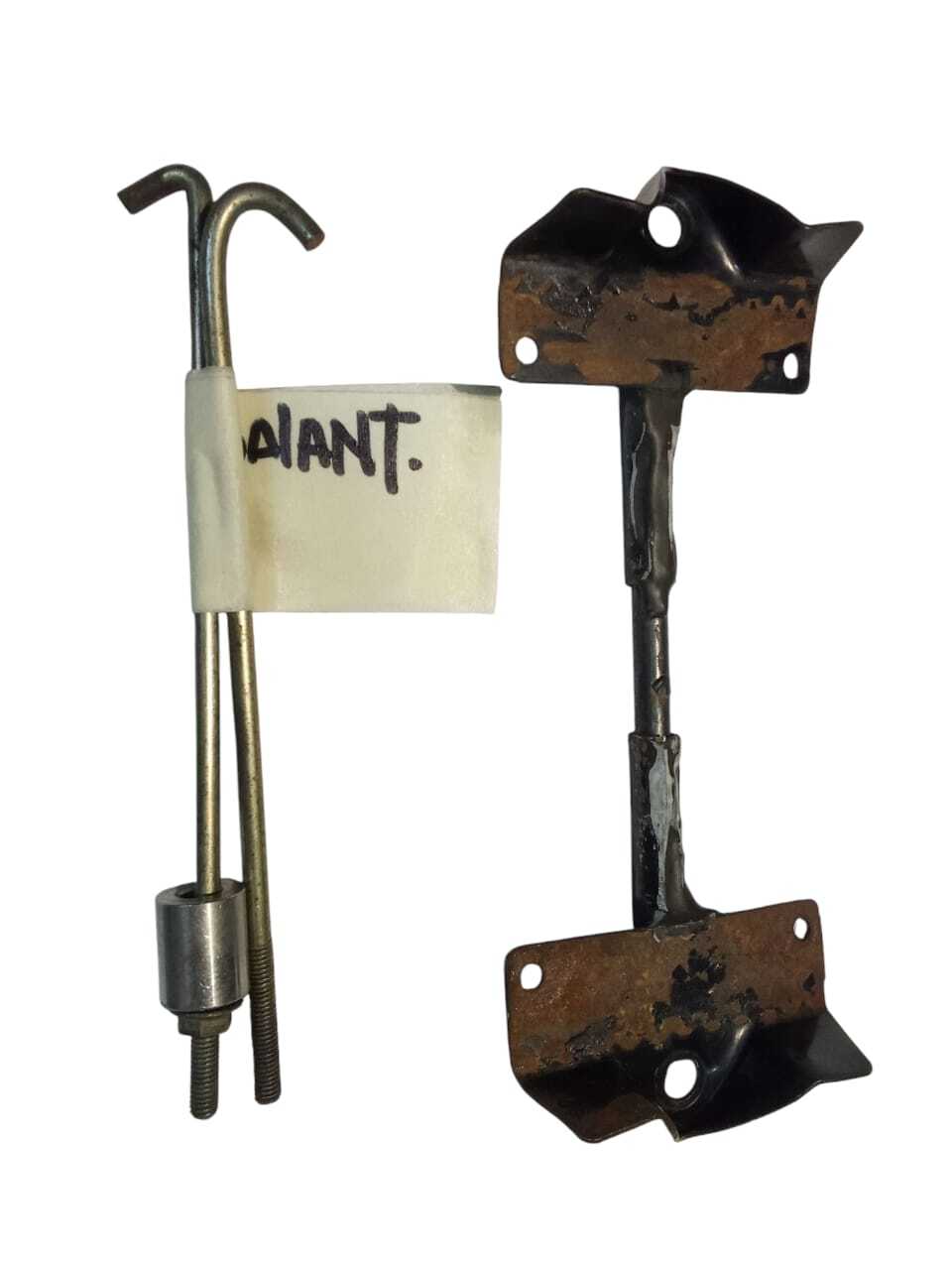 TIRANTES SOPORTE BATERIA Mitsubishi Galant 2006