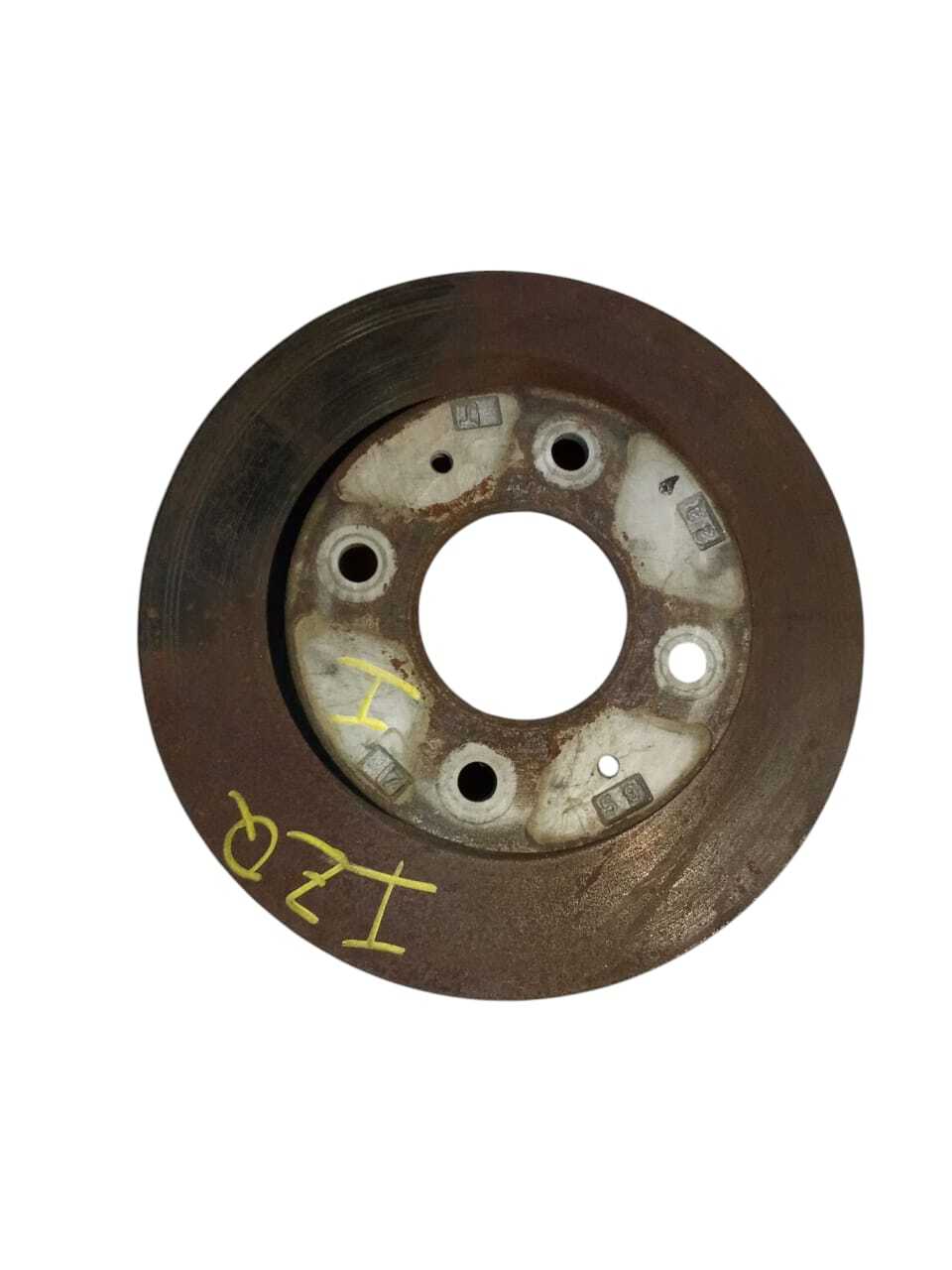 DISCO FRENO DELANTERO IZQUIERDO Mitsubishi Galant 2006