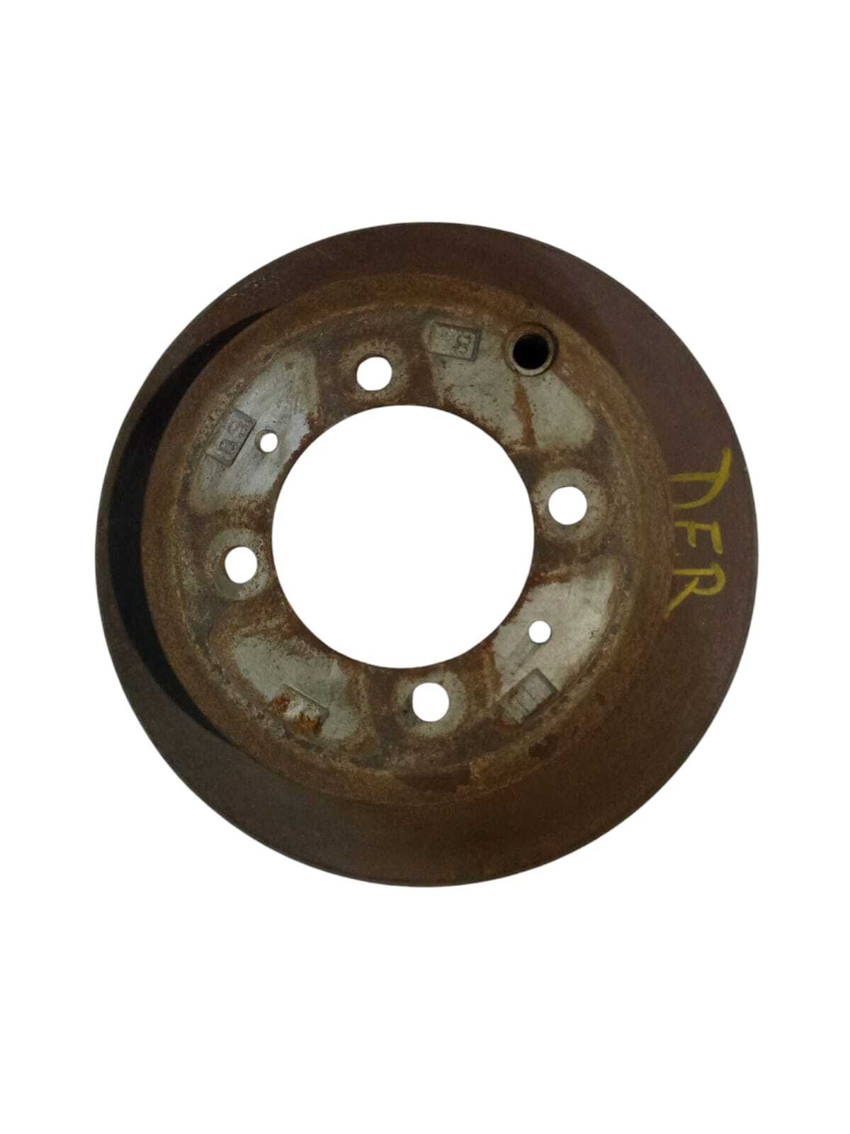 DISCO / TAMBOR DE FRENO TRASERO DERECHO Mitsubishi Galant 2006