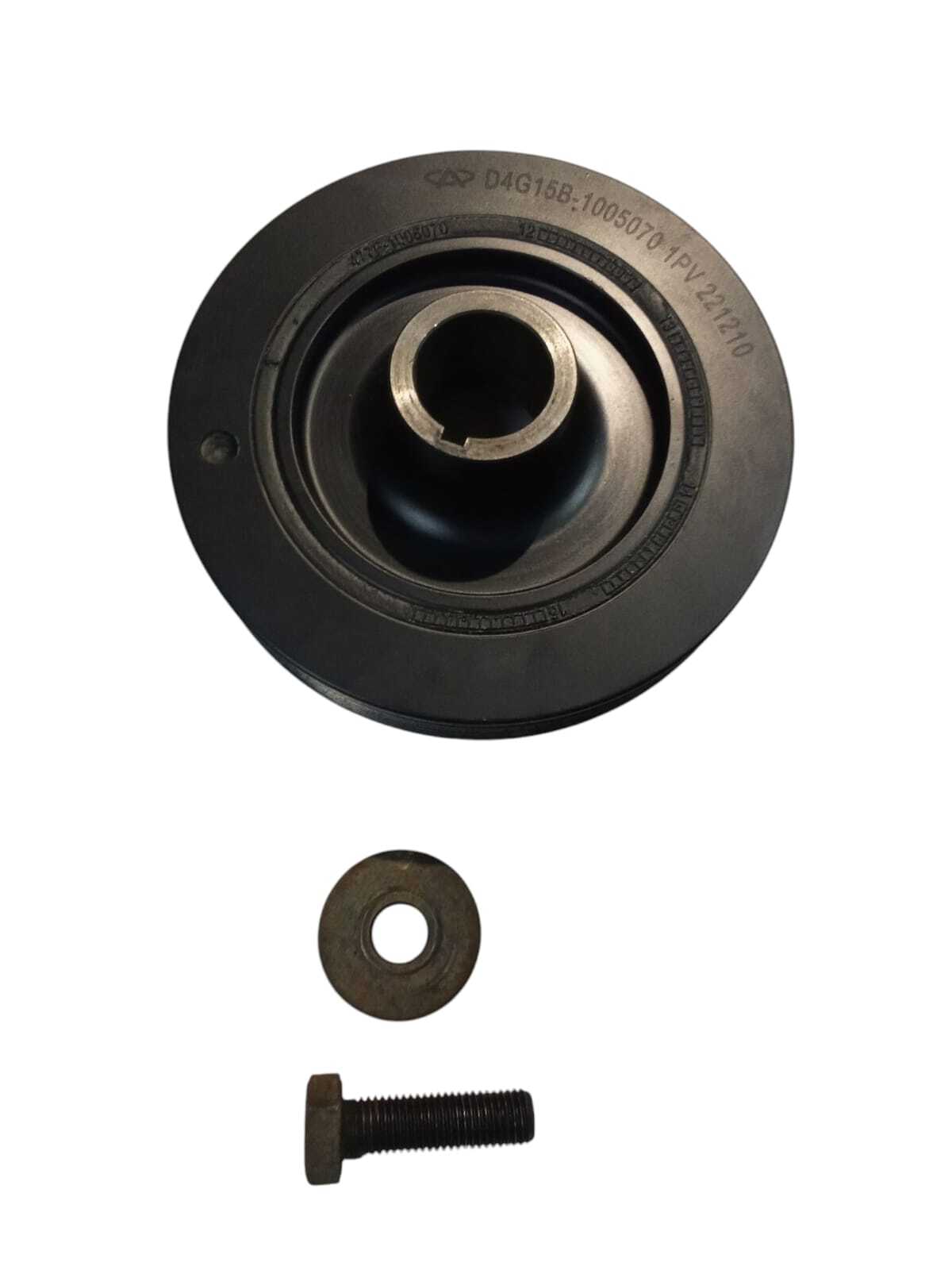 POLEA DAMPER Chery Tiggo 2 2023