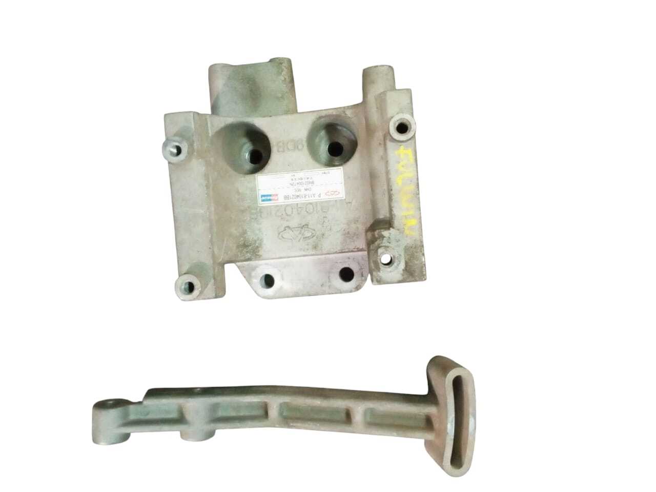 SOPORTE BASE COMPRESOR A/C Chery Fulwin 2013
