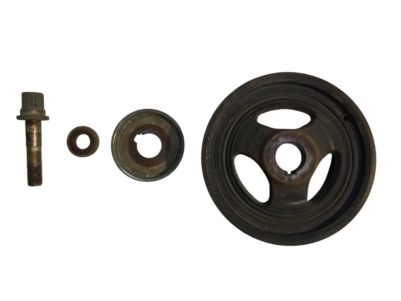 POLEA DAMPER Hyundai Accent 1997