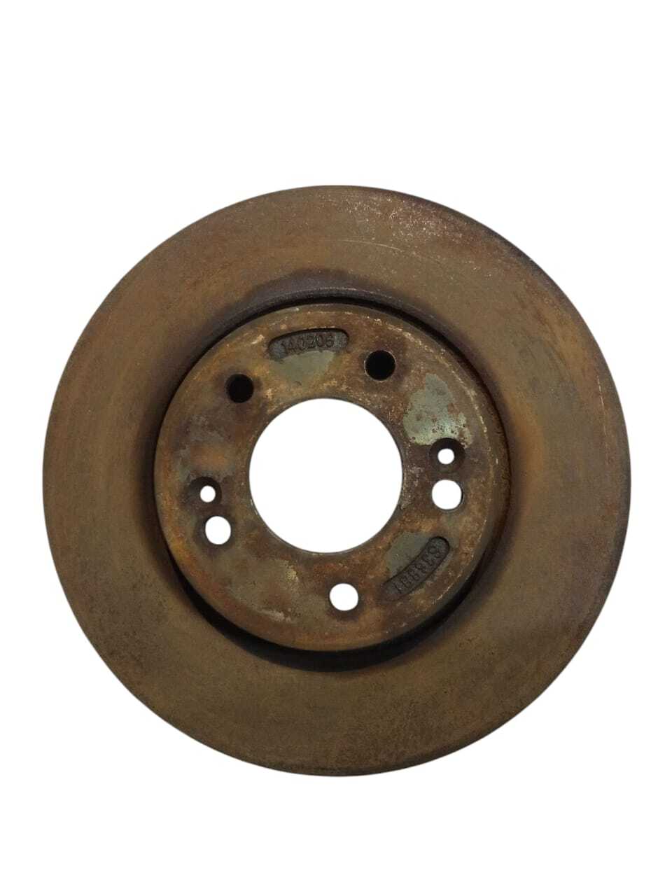 DISCO DELANTERO DERECHO Changan CS35 2015