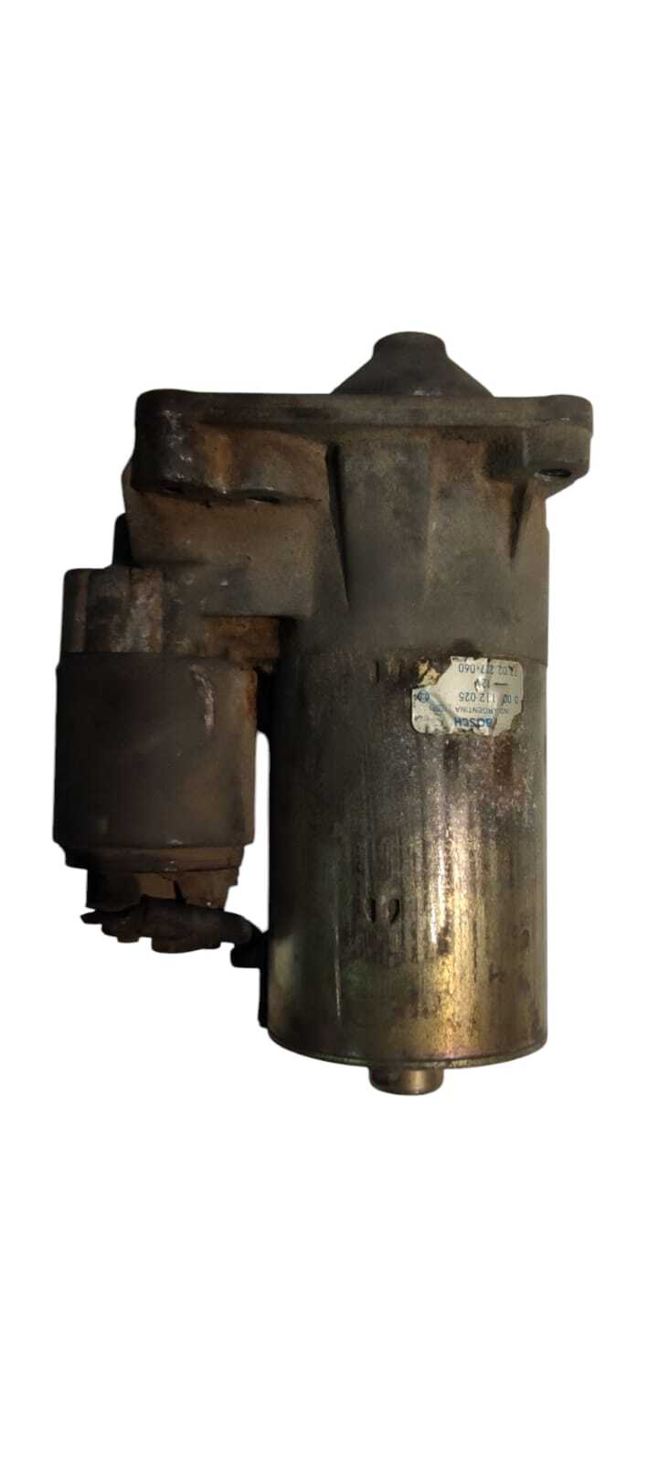 MOTOR DE PARTIDA Renault Clio 1998