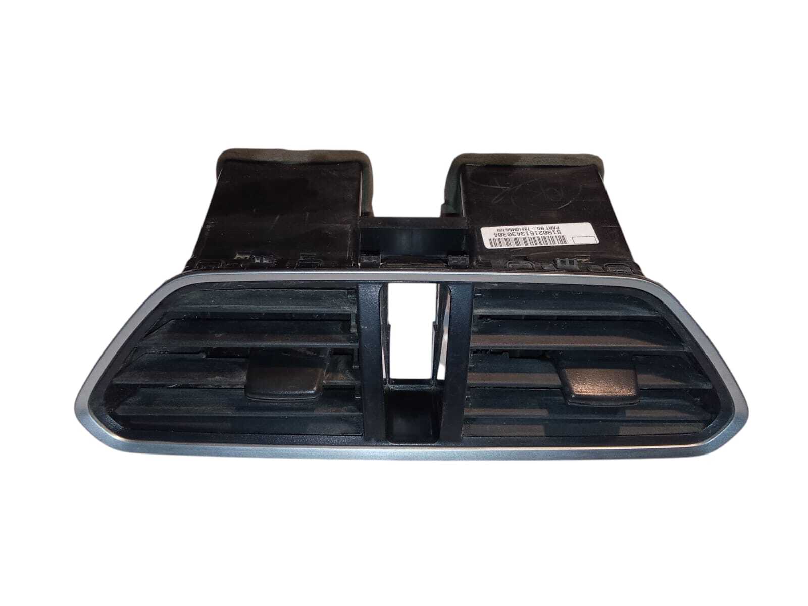 DIFUSOR DE AIRE CENTRAL TABLERO Suzuki DZIRE 2020