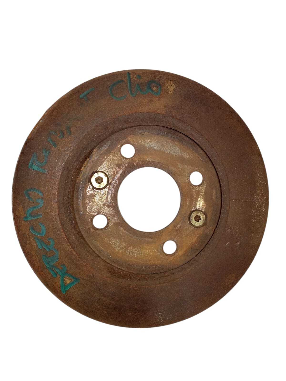 DISCO FRENO DELANTERO DERECHO Renault Clio 2006