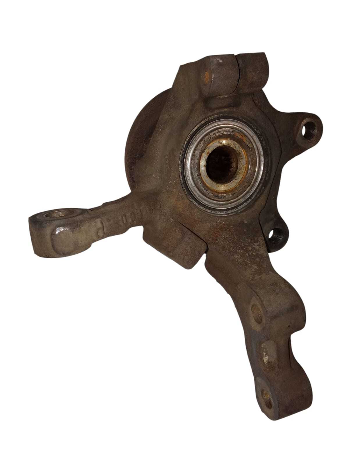 MAZA MUÑON CALIPER DISCO DERECHO Renault Clio 2006