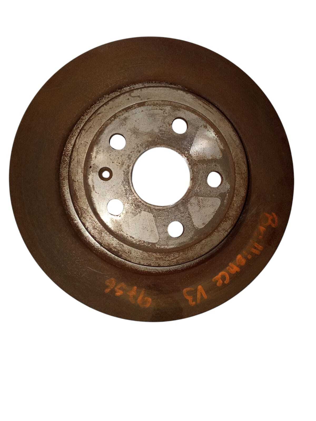 DISCO FRENO DELANTERO DERECHO BRILLIANCE V3 15 2019
