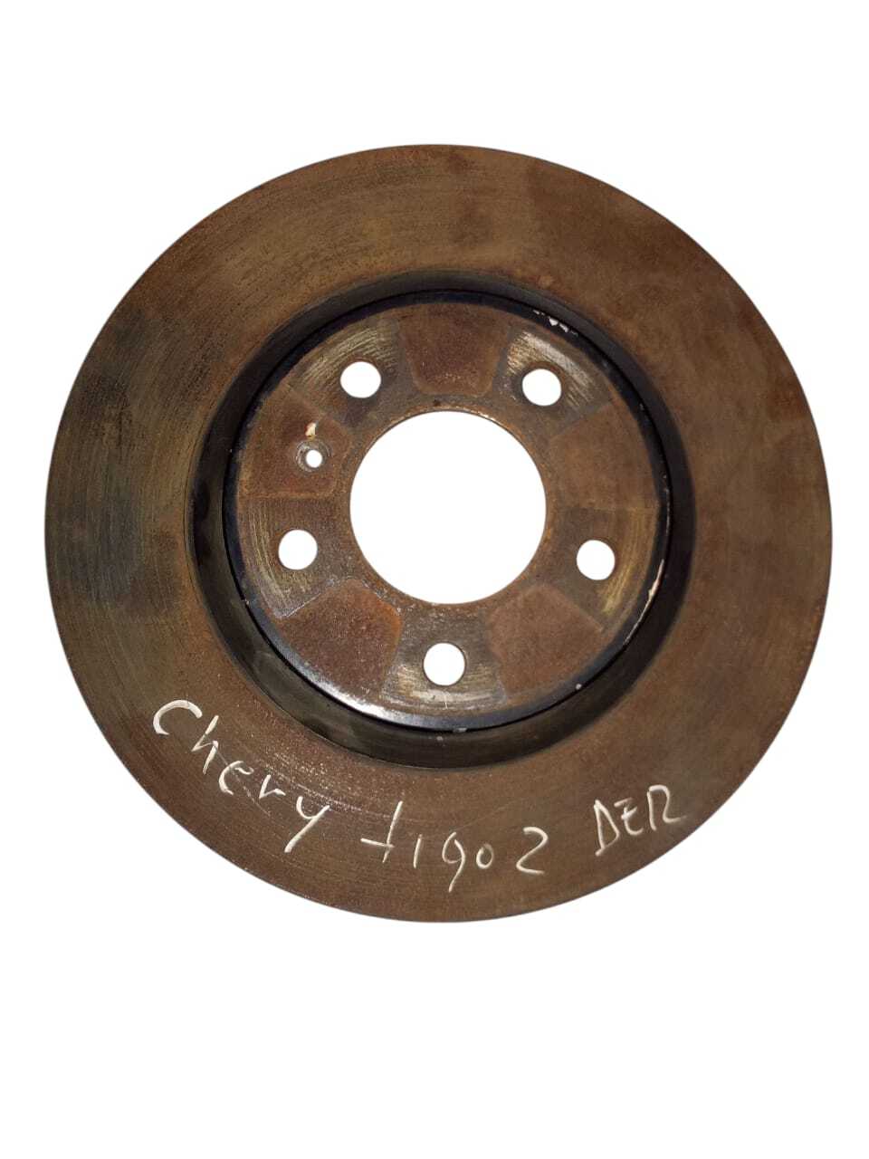 DISCO DE FRENO DELANTERO Chery Tiggo 2 2023