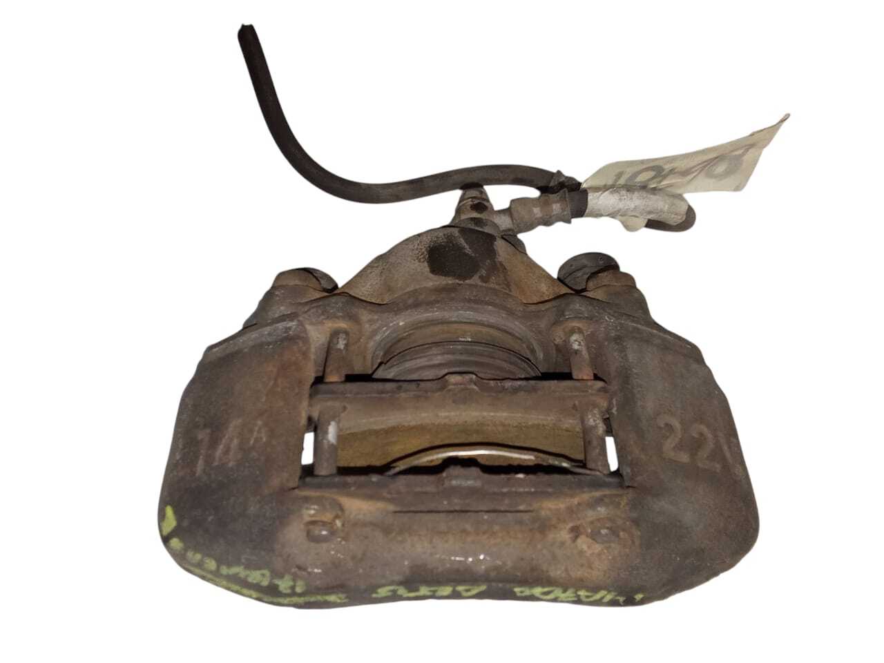 CALIPER DELANTERO DERECHO Mazda ARTIS 1997