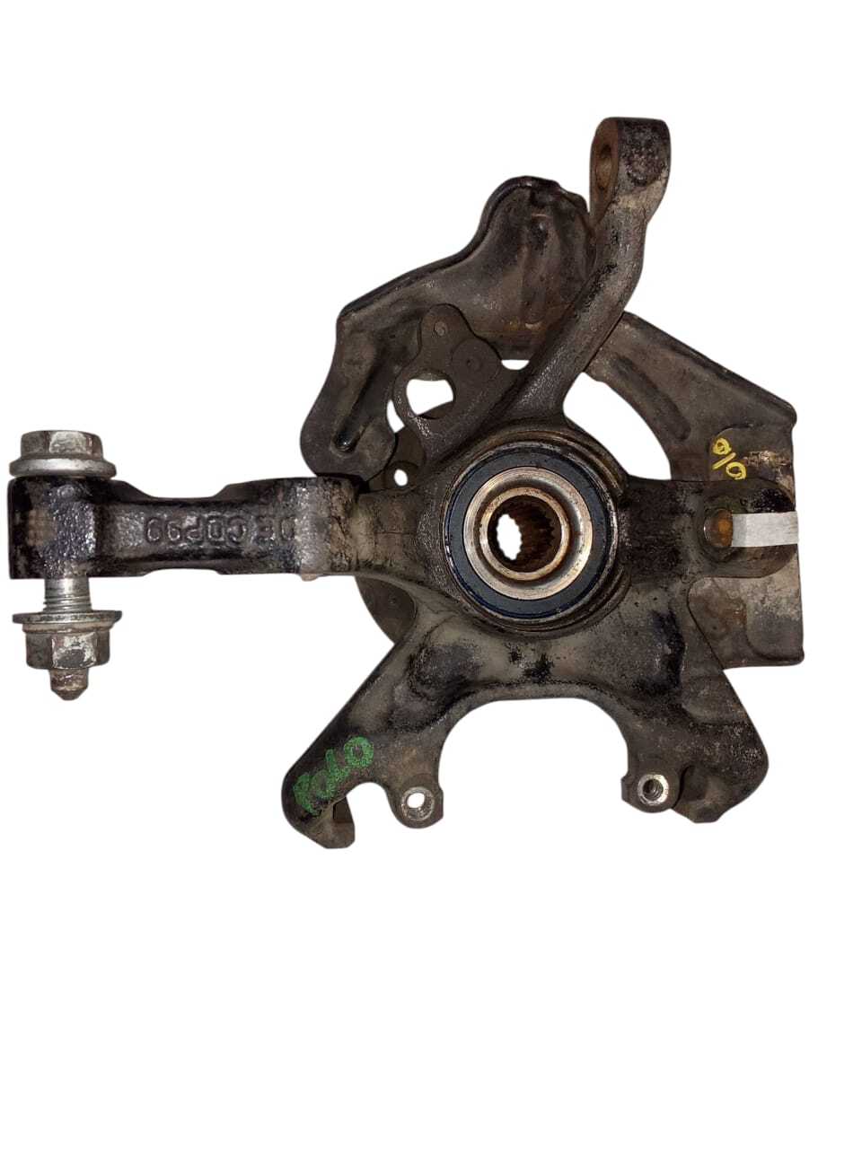 MAZA MUÑON DELANTERO DERECHO Volkswagen Polo 2002