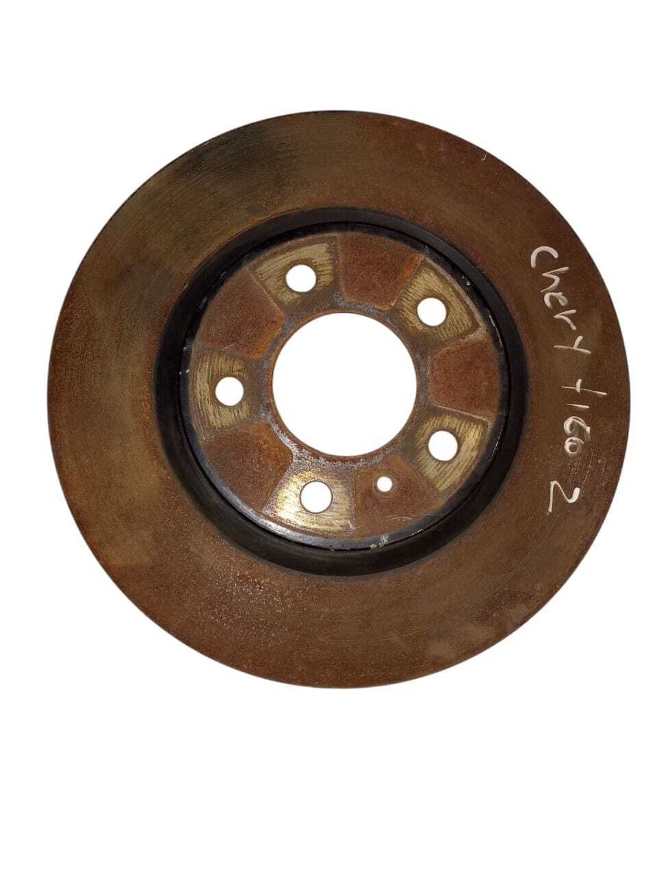 DISCO DE FRENO DELANTERO IZQUIERDO Chery Tiggo 2 2023
