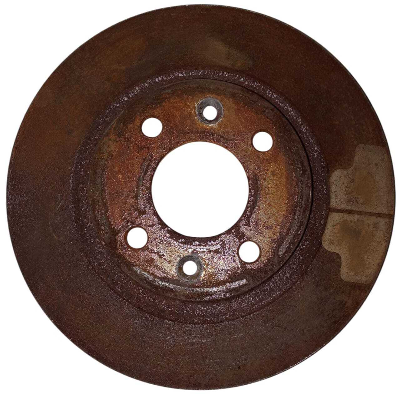 DISCO FRENO DELANTERO IZQUIERDO Renault Clio 2006