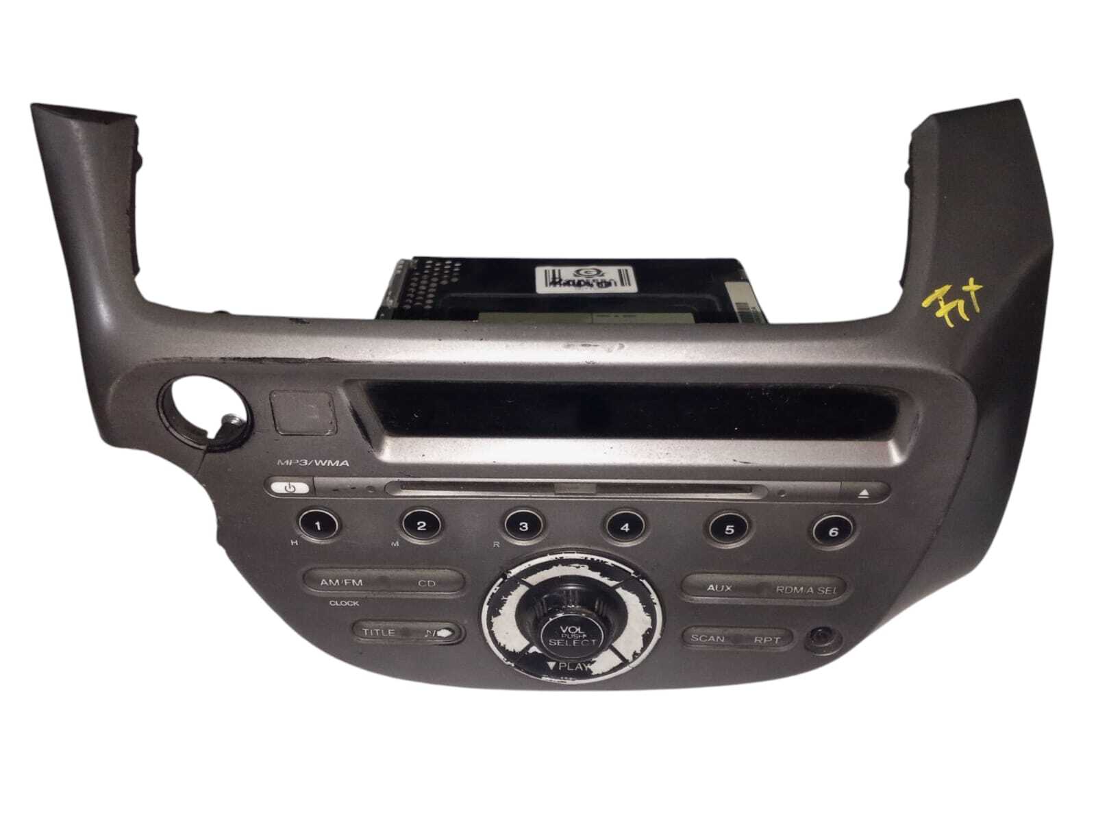 RADIO Honda FIT 2012