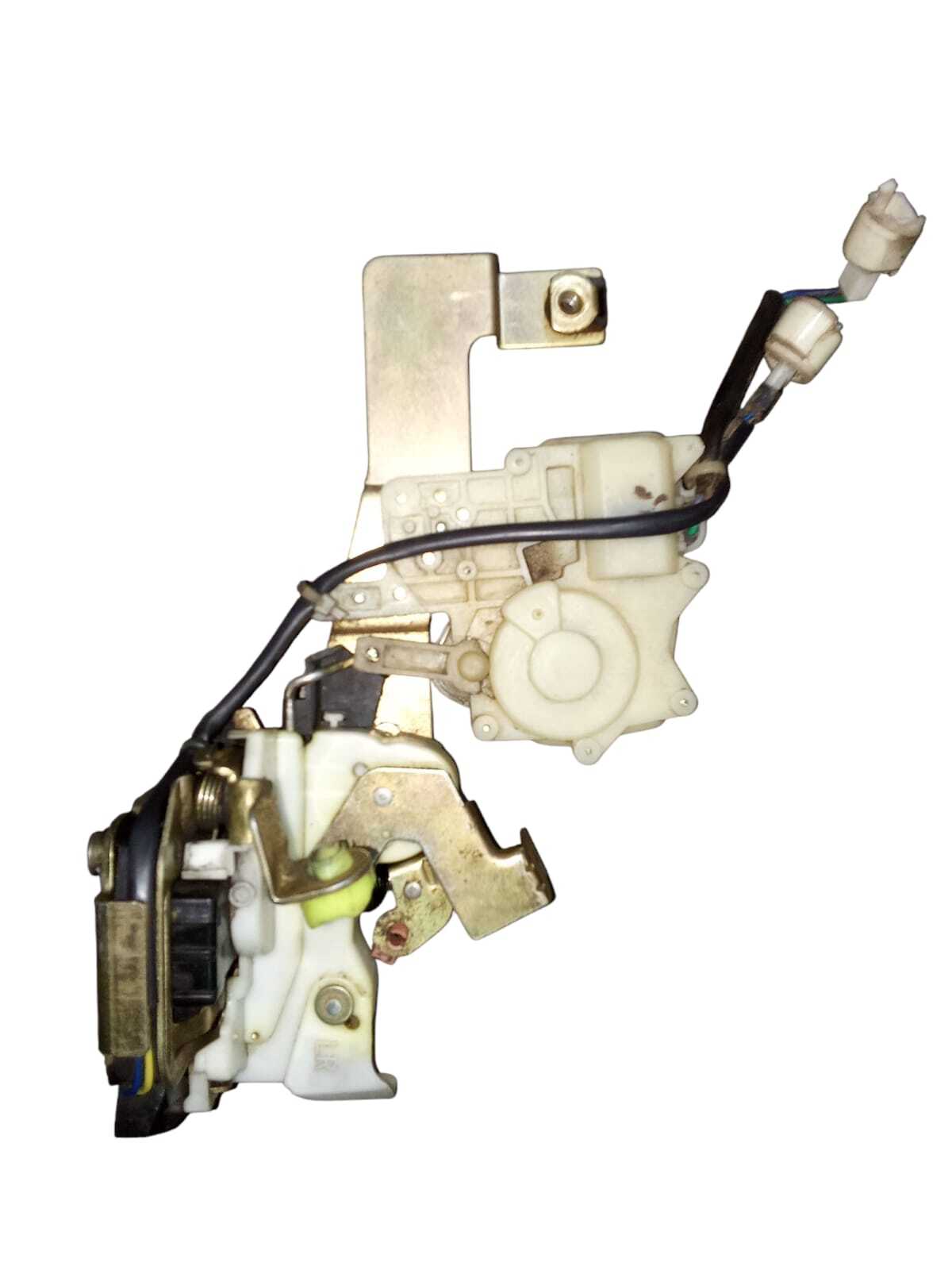 CHAPA PUERTA TRASERA IZQUIERDA GEELY NEW CK 2012