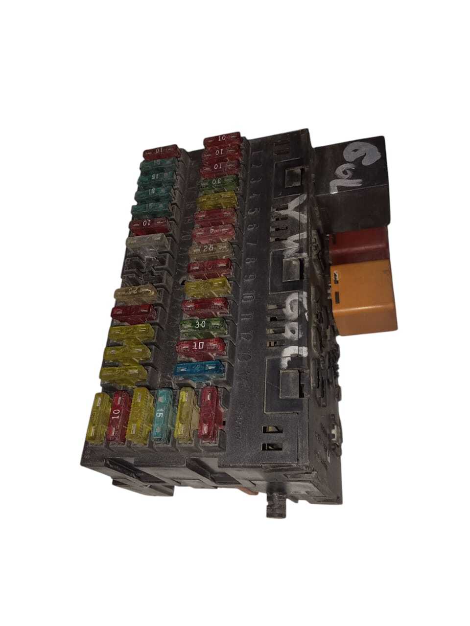 CAJA FUSILERA Volkswagen gol 1998