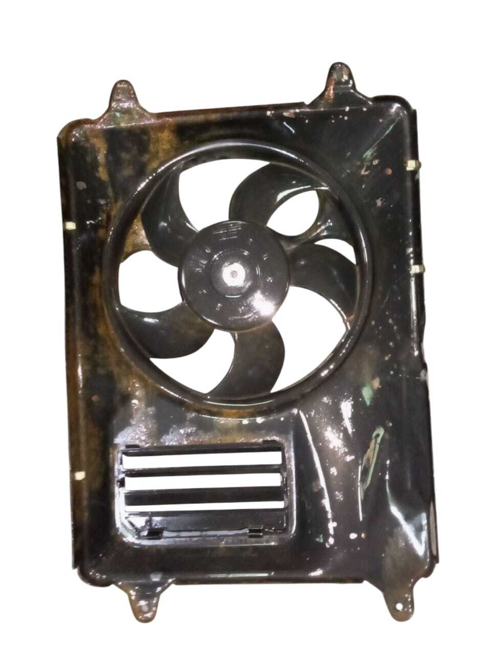 ELECTROVENTILADOR Volkswagen gol 1998