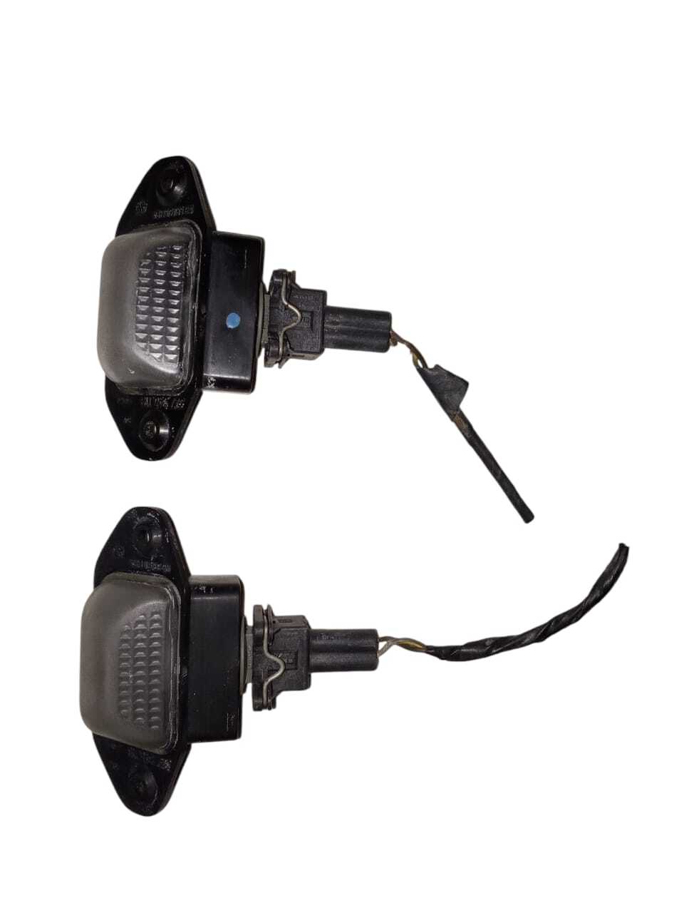 LUCES PATENTE TRASERA Volkswagen gol 1998