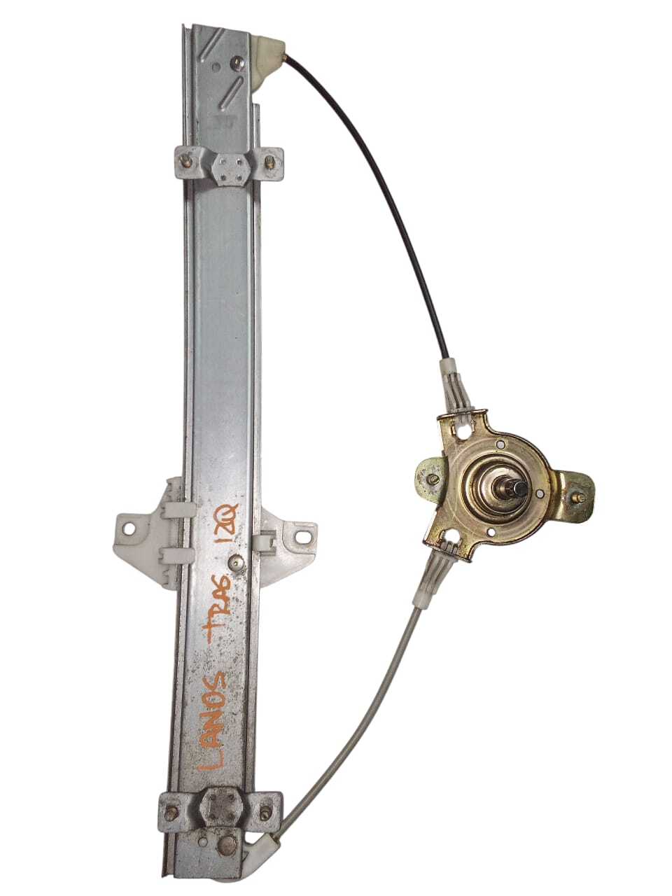CREMALLERA ALZA VIDRIO PUERTA TRASERA IZQUIERDA Daewoo Lanos 2003
