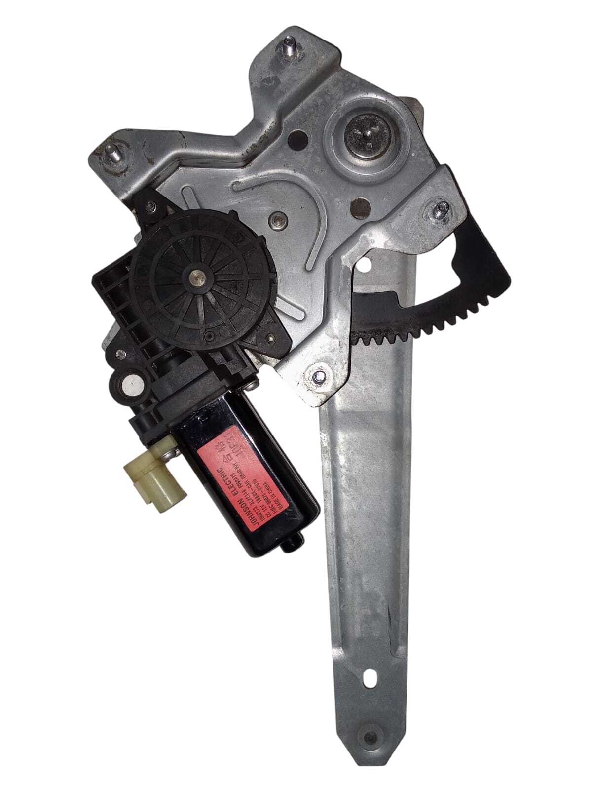 CREMALLERA ELECTRICA ALZAVIDRIO PUERTA TRASERA DERECHA Kia MORNING EX11 2011