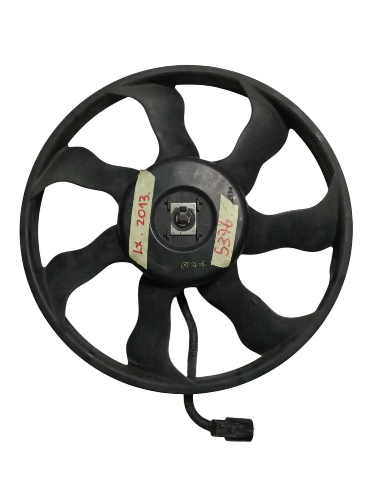 ELECTROVENTILADOR Kia MORNING LX 2013
