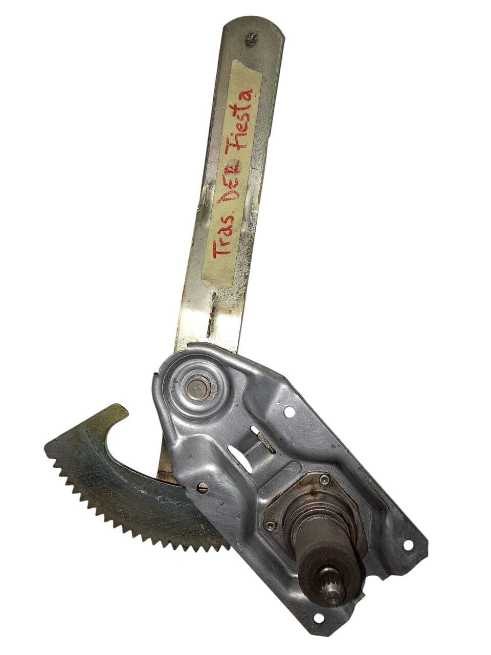 CREMALLERA ALZAVIDRIO TRASERA DERECHA Ford Fiesta 1998