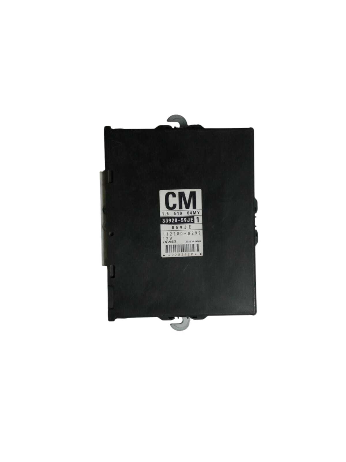 BCM MOTOR Suzuki AERIO 2007