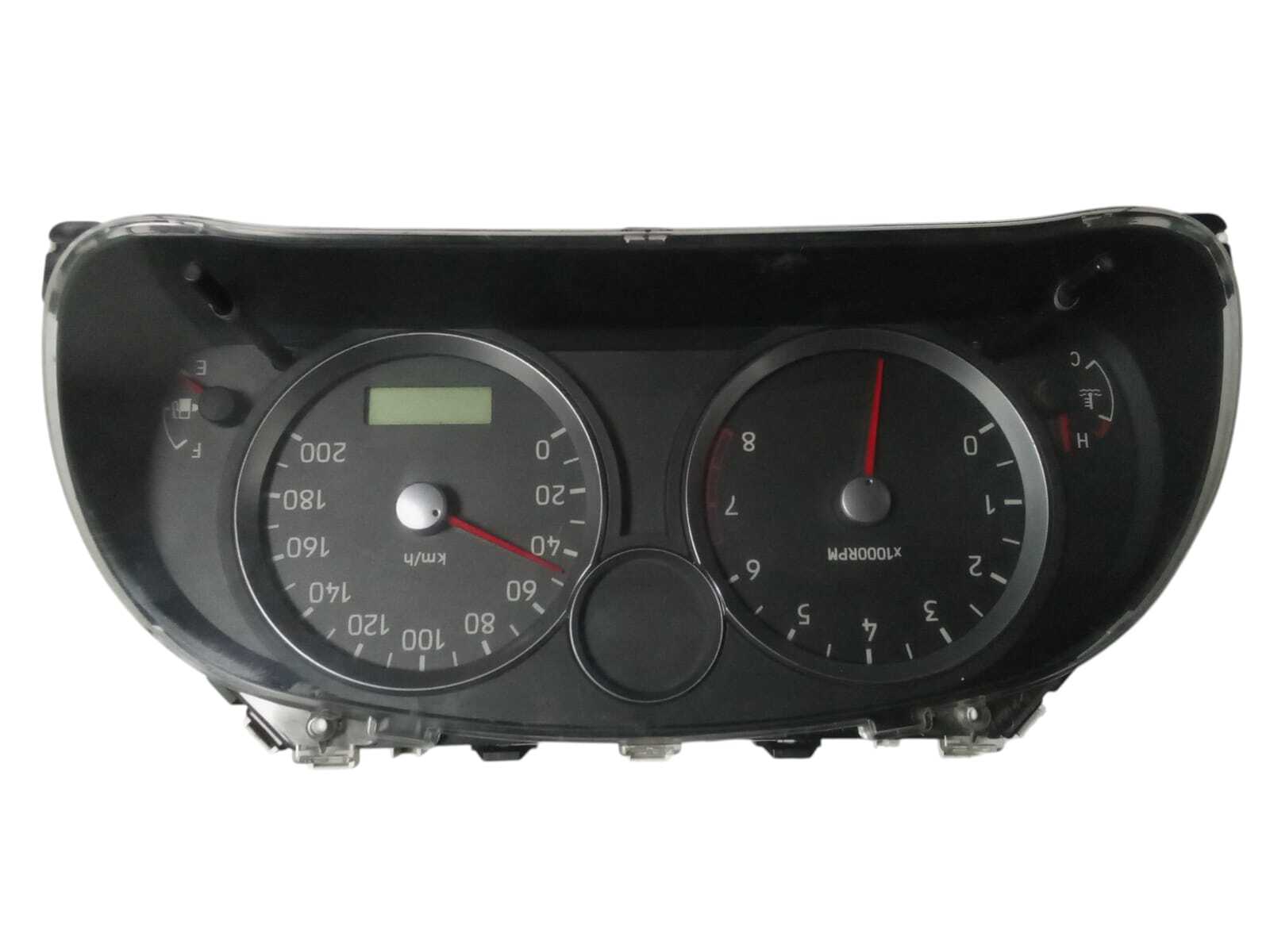 SINOPTICO Suzuki AERIO 2007