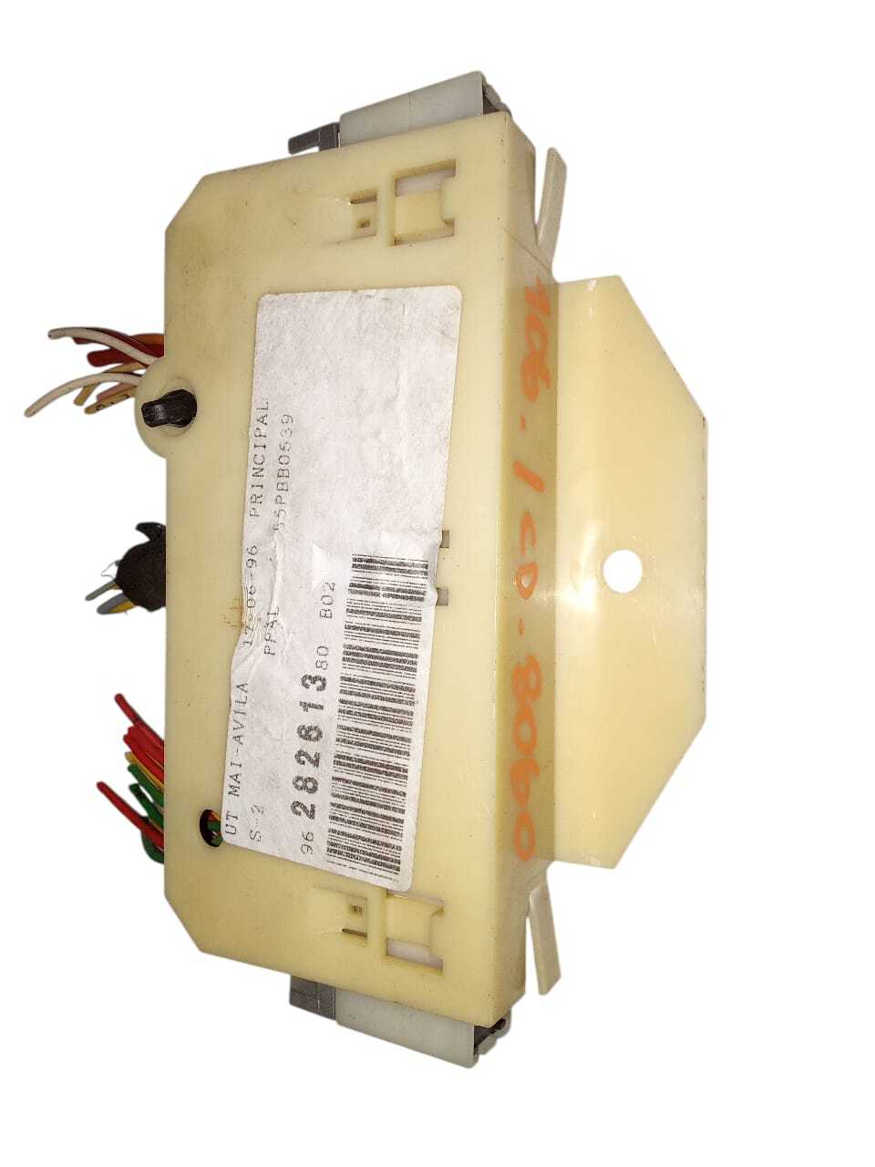 COMPONENTE UNIDAD ELECTR. ECU Peugeot 106 1997
