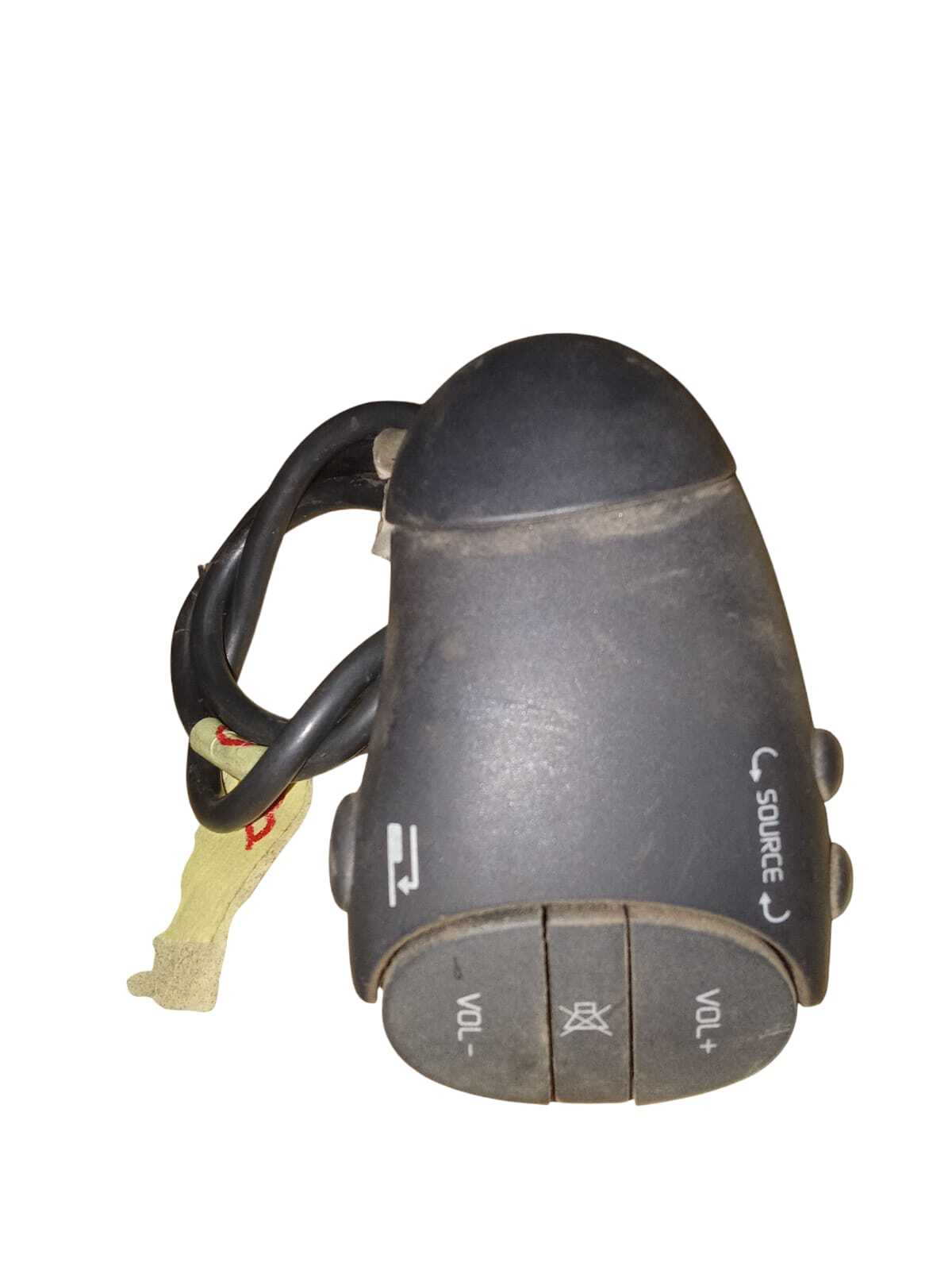BOTON MANDO MANUBRIO / ORIGINAL PARA PIONEER Y SONY Renault Clio 2006