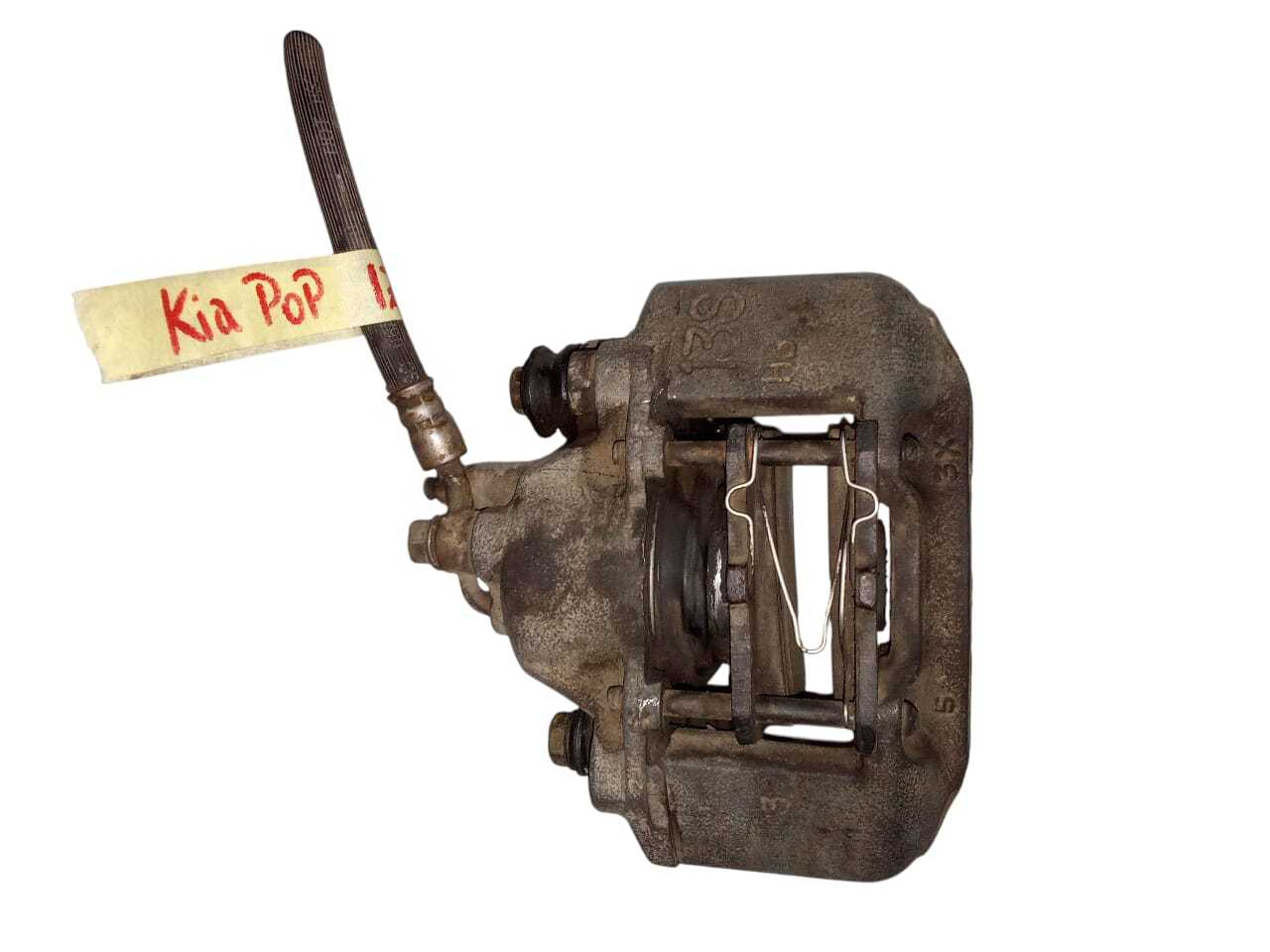 CALIPER DELANTERO IZQUIERDO Kia Pride 1998