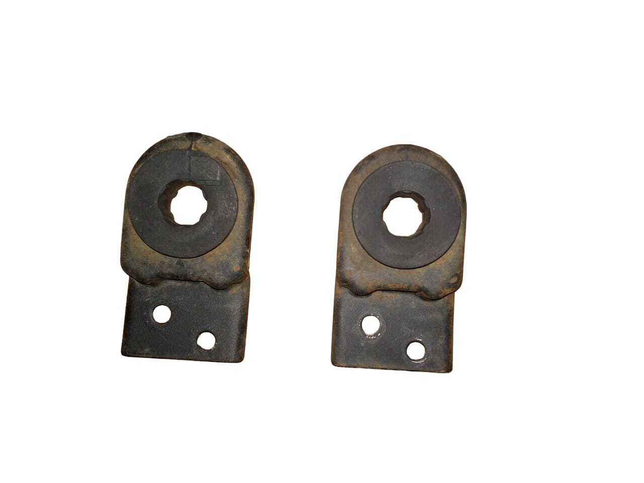 SOPORTES RADIADOR MOTOR Kia Pride 1998