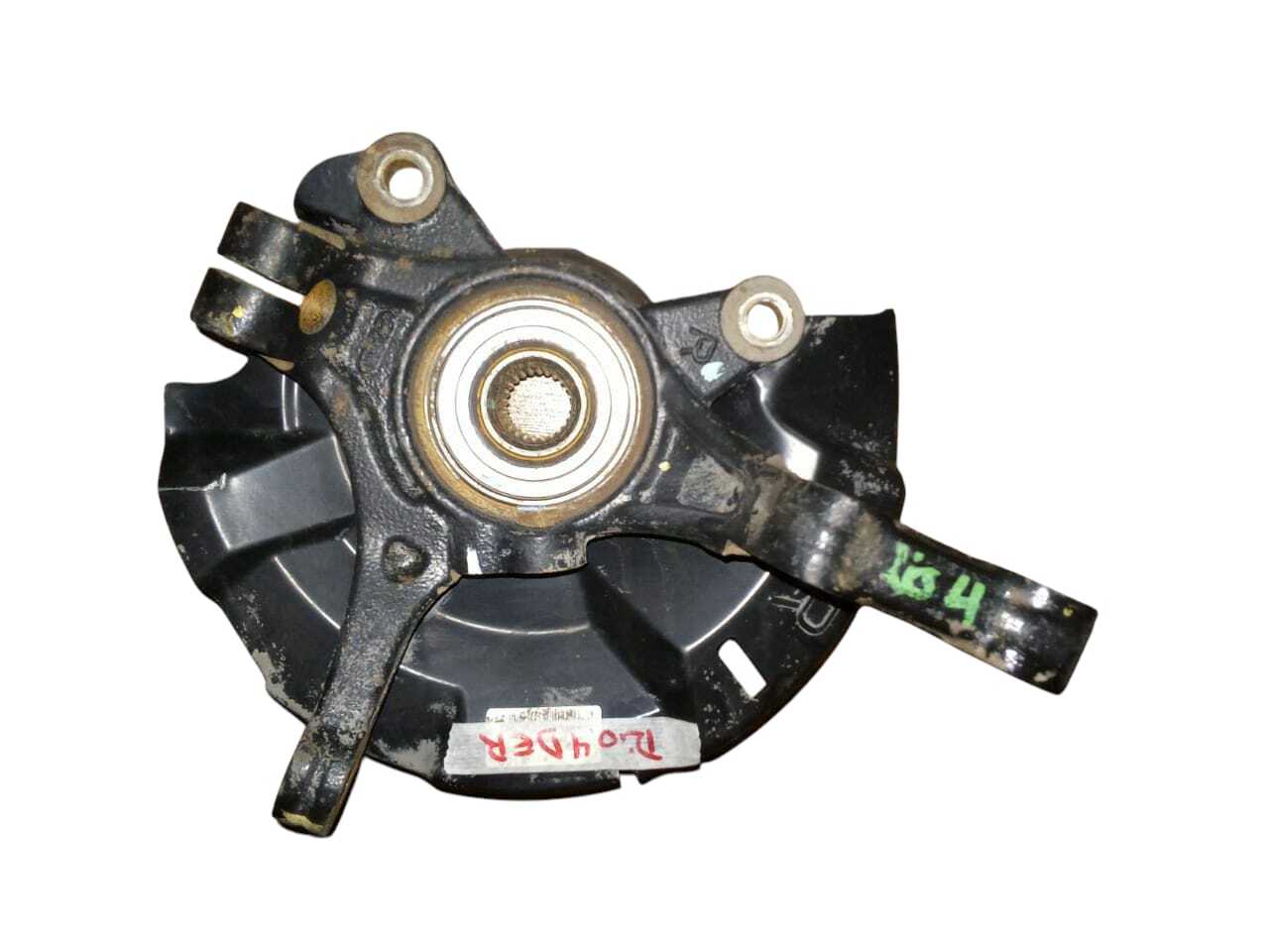MAZA - MUÑON DELANTERO DERECHO Kia RIO 4 2014